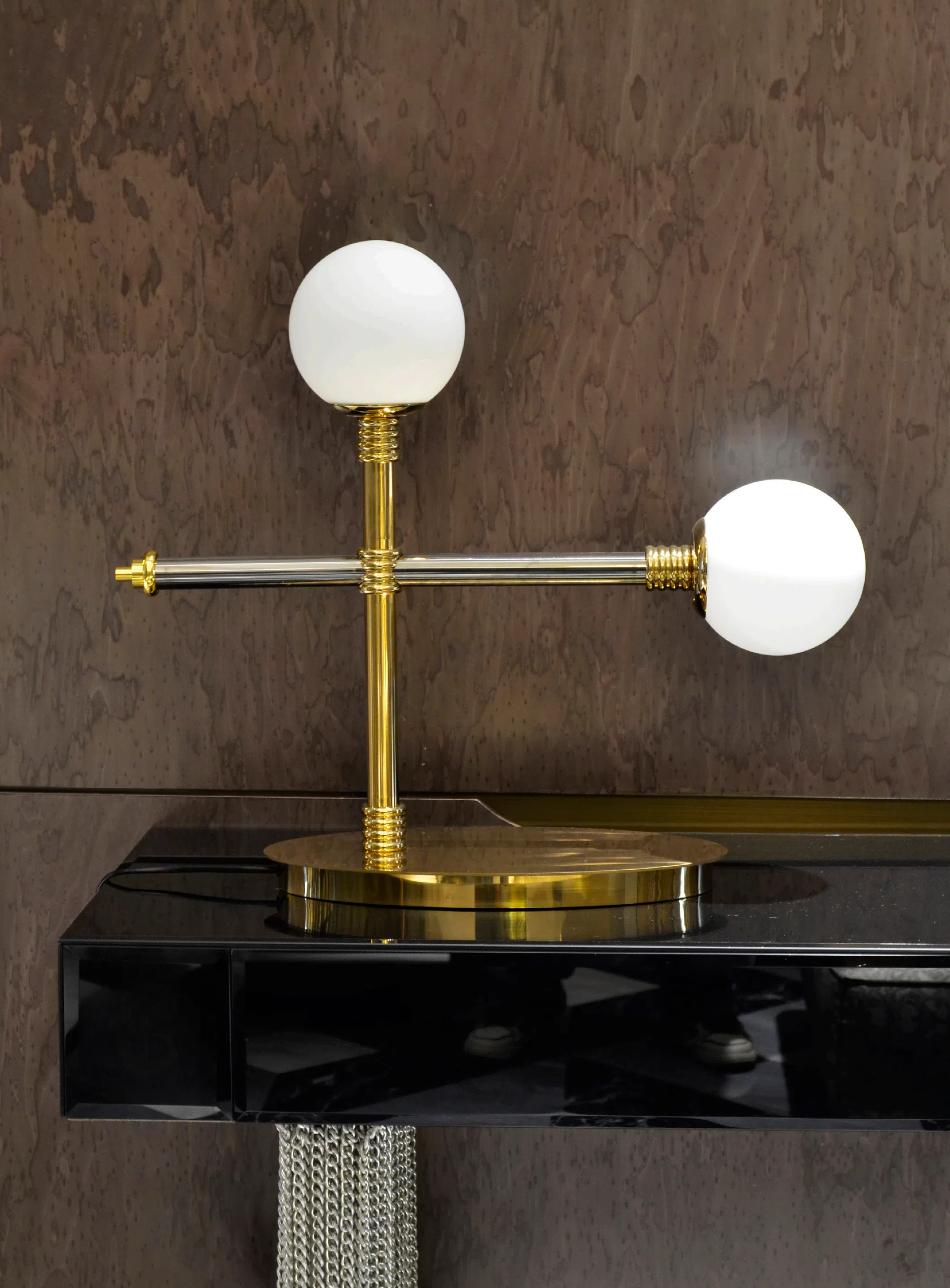 Table lamp VISIONNAIRE Alpha