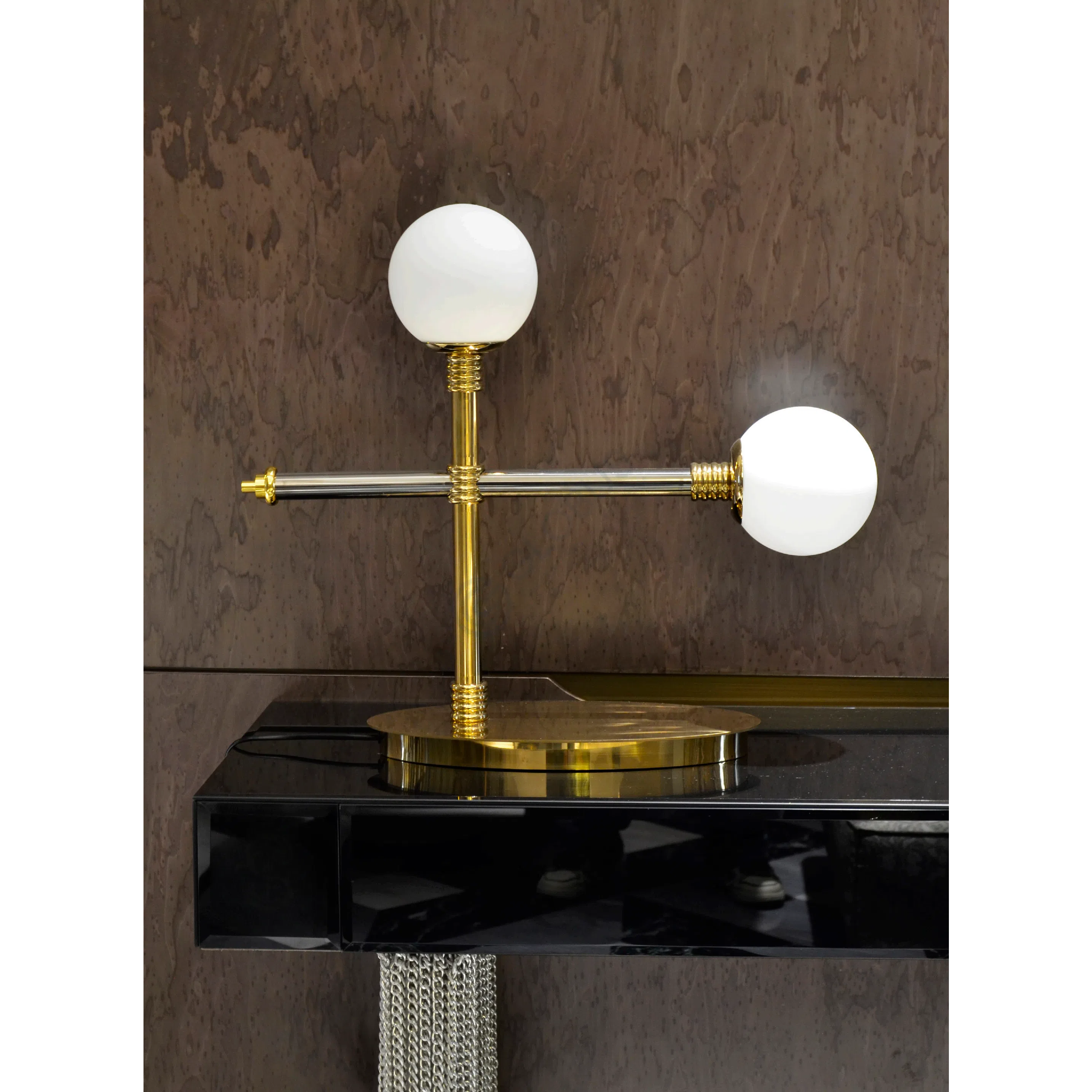 Table lamp VISIONNAIRE Alpha