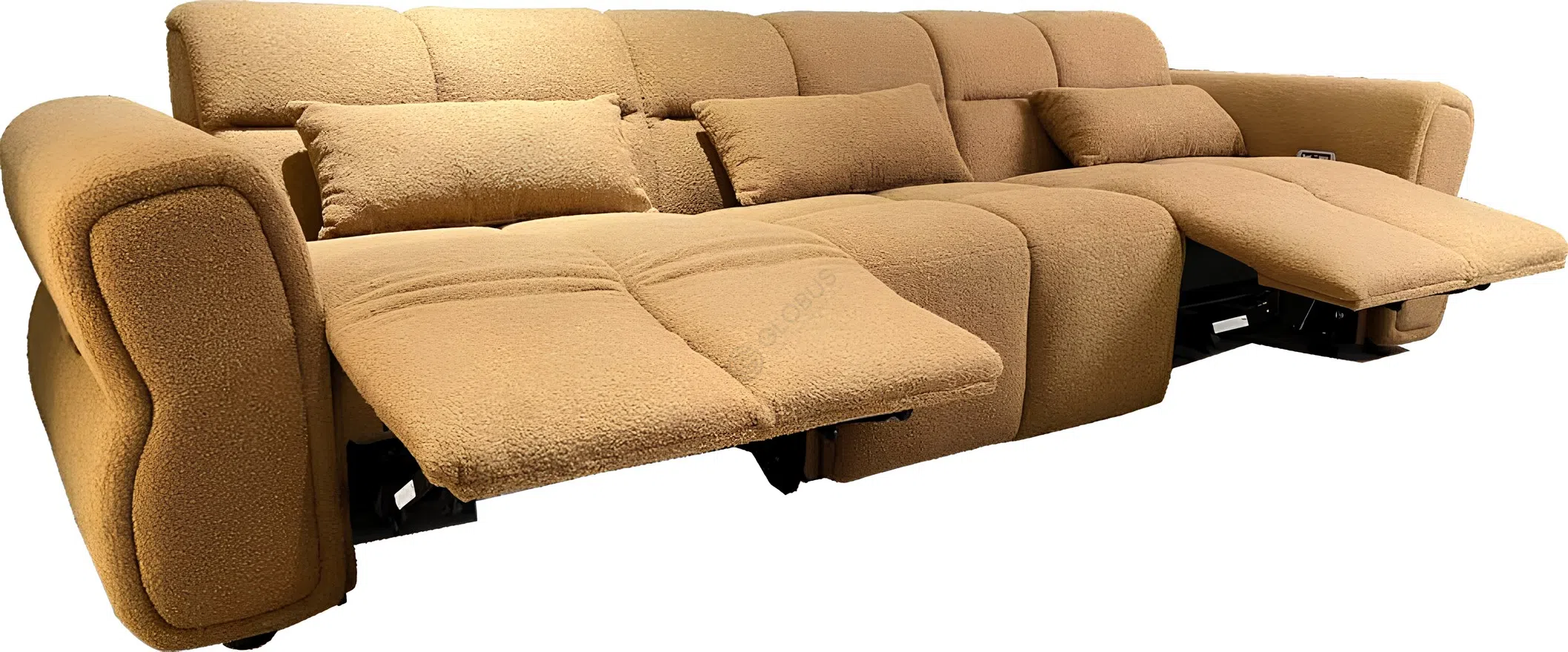 Reclining sofa Nativus