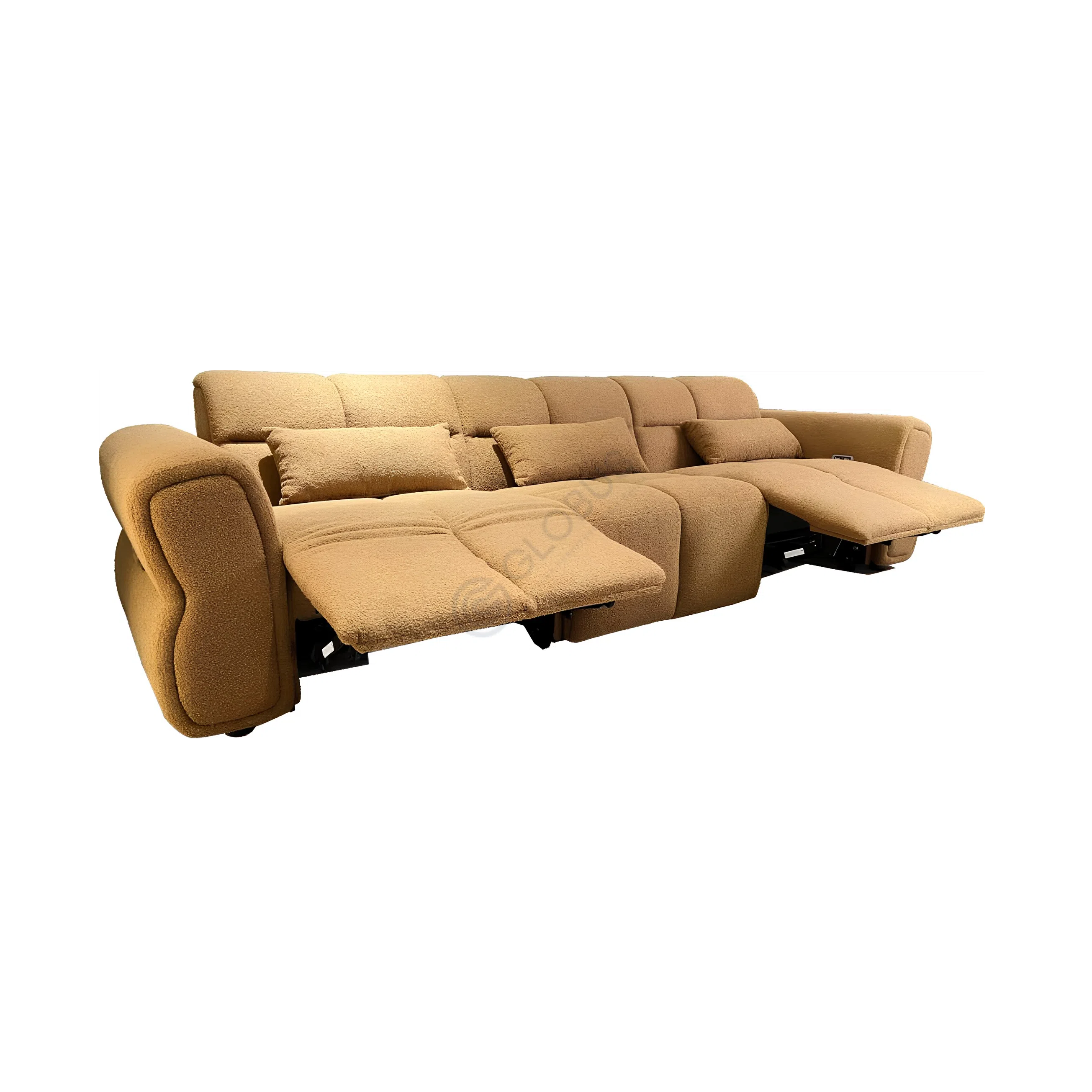Reclining sofa Nativus