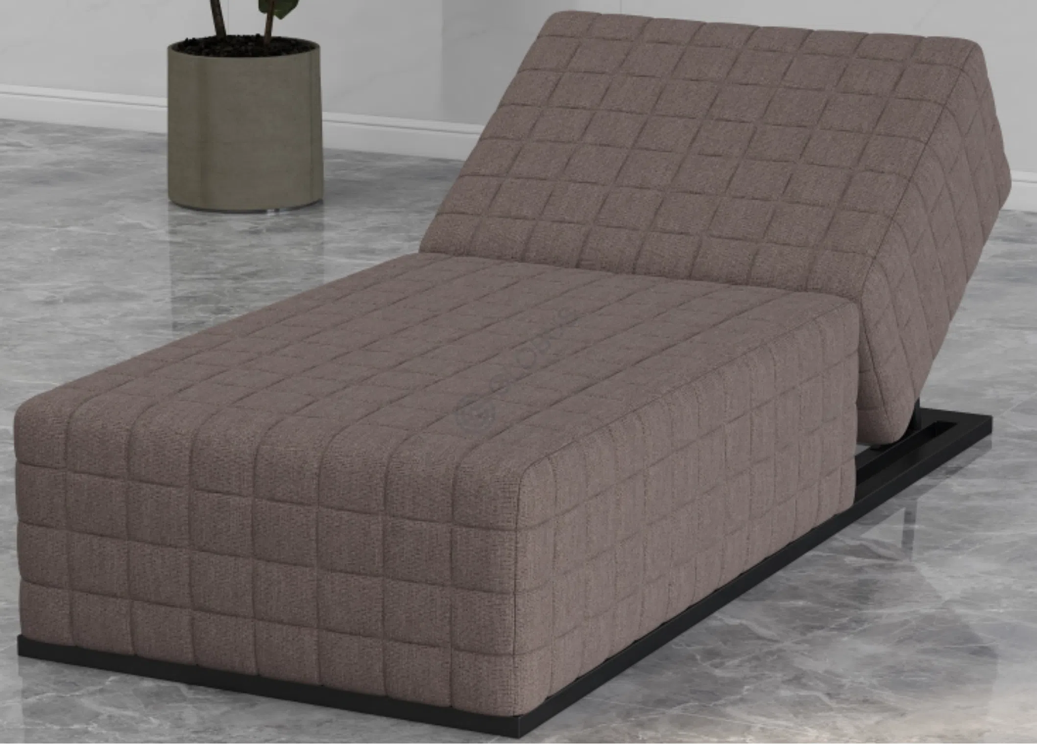 Sun Lounger Quissana