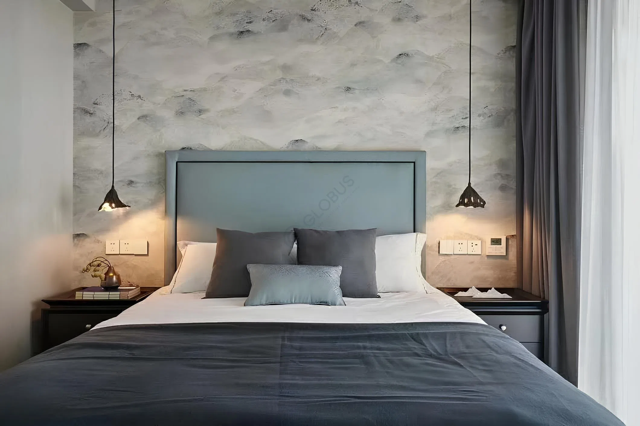 Pendant light Symbolus