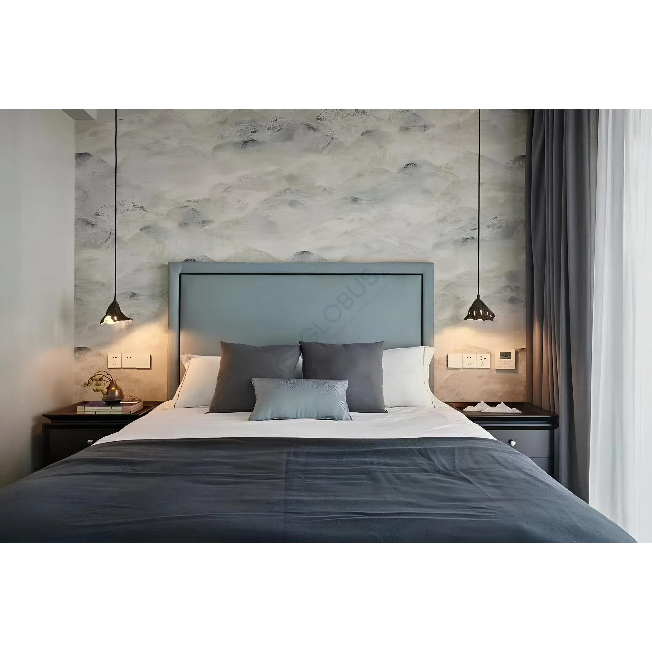 Pendant light Symbolus