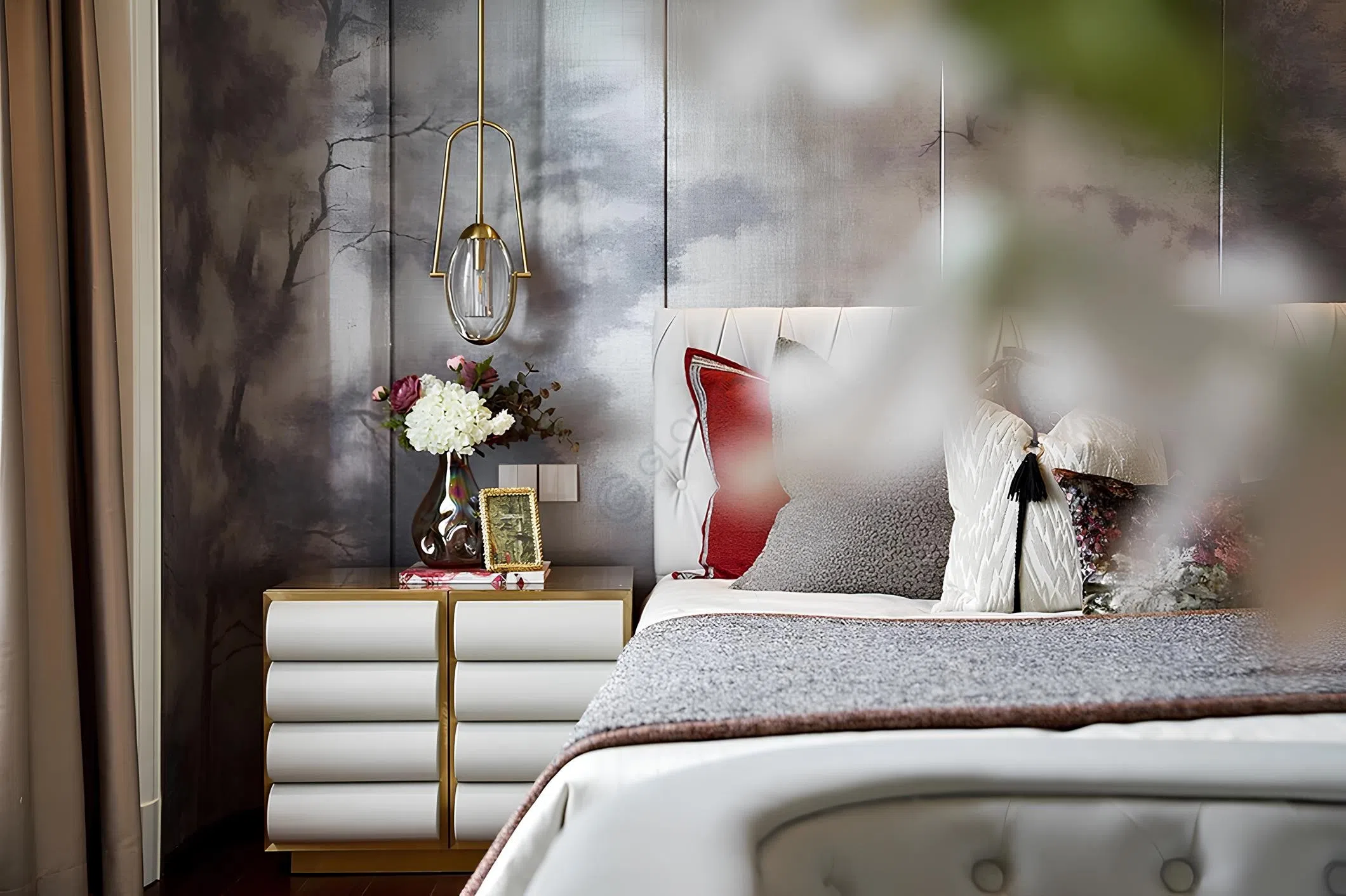 Pendant light Pronuba