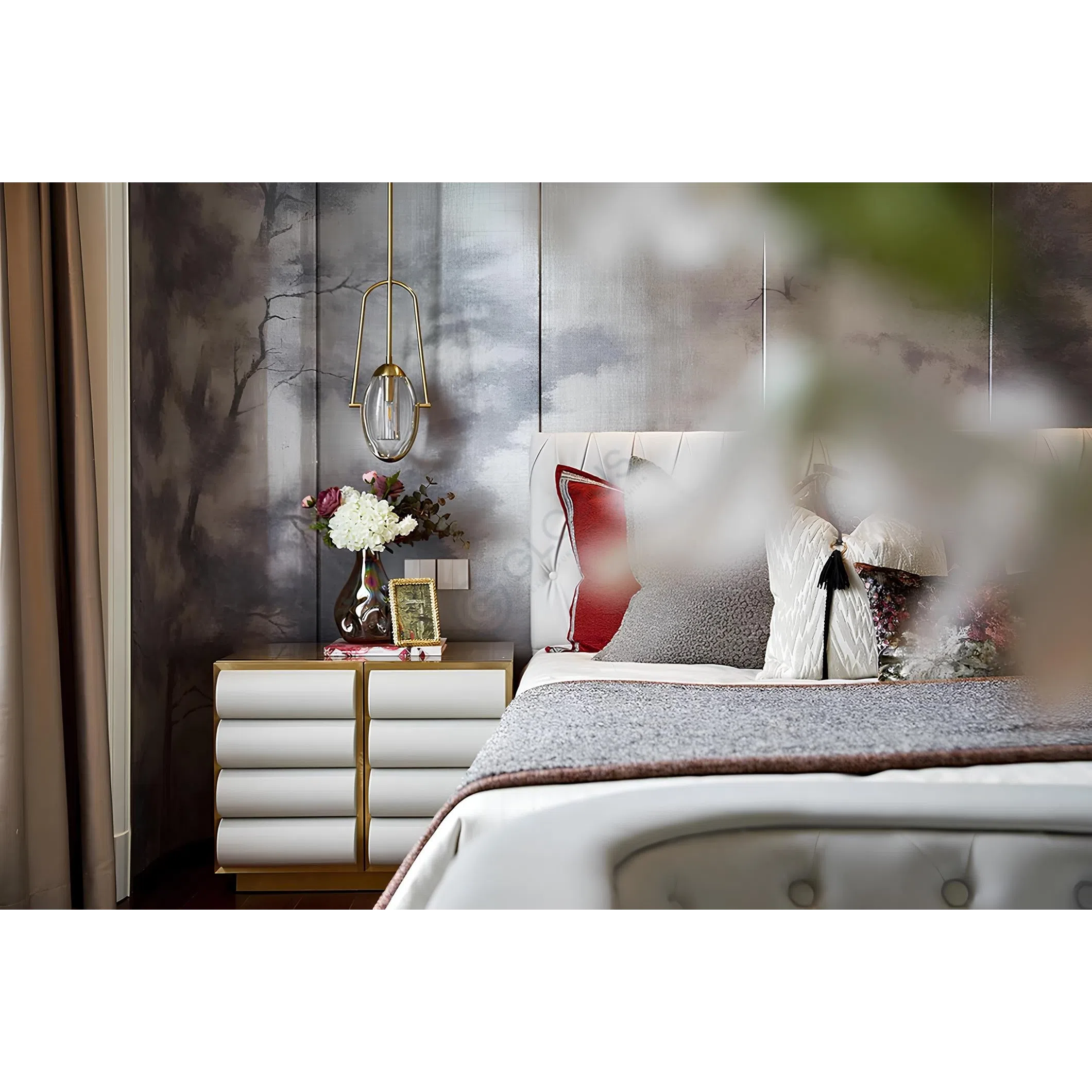 Pendant light Pronuba