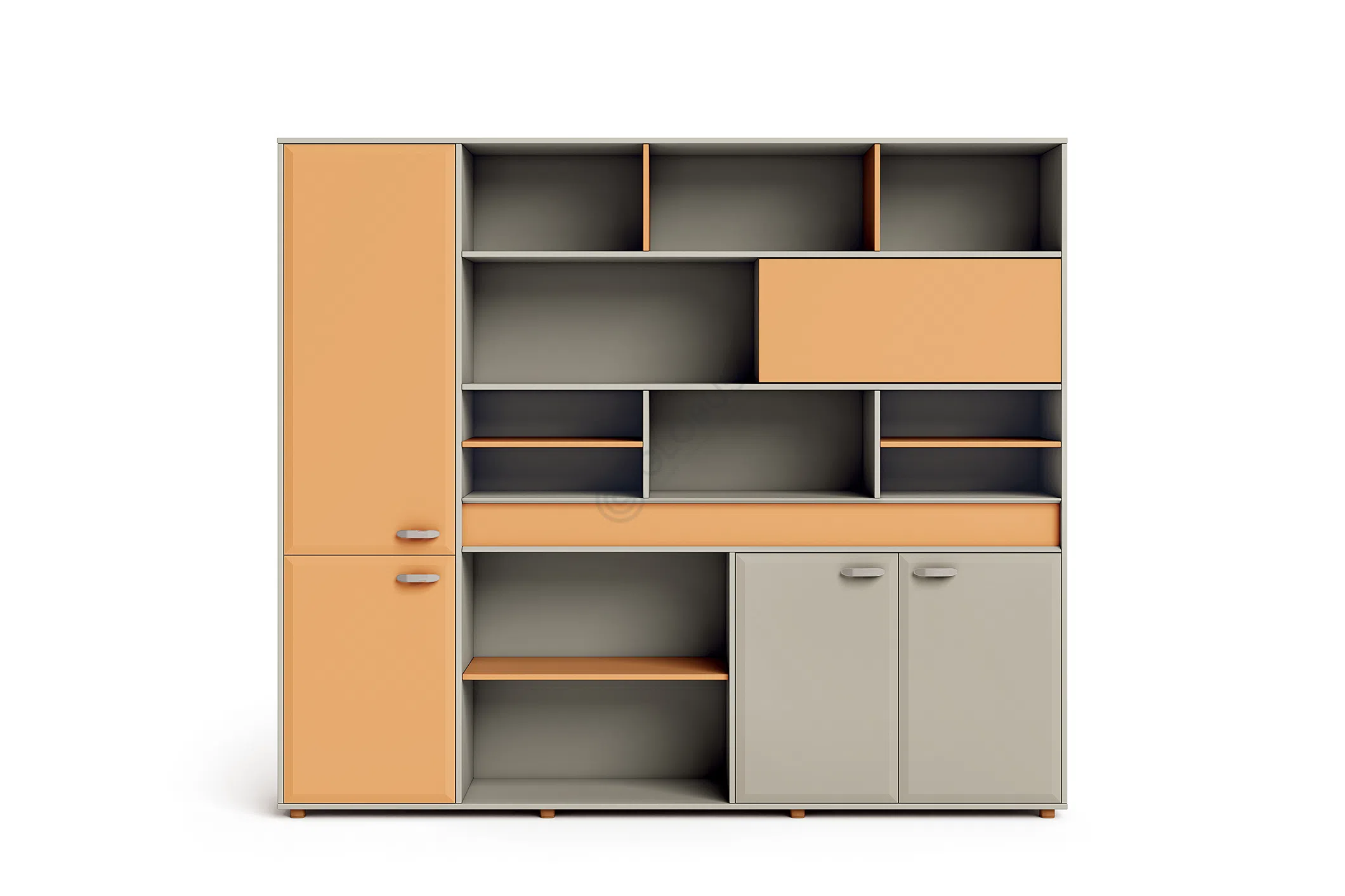 Archival office cabinet Jessyca