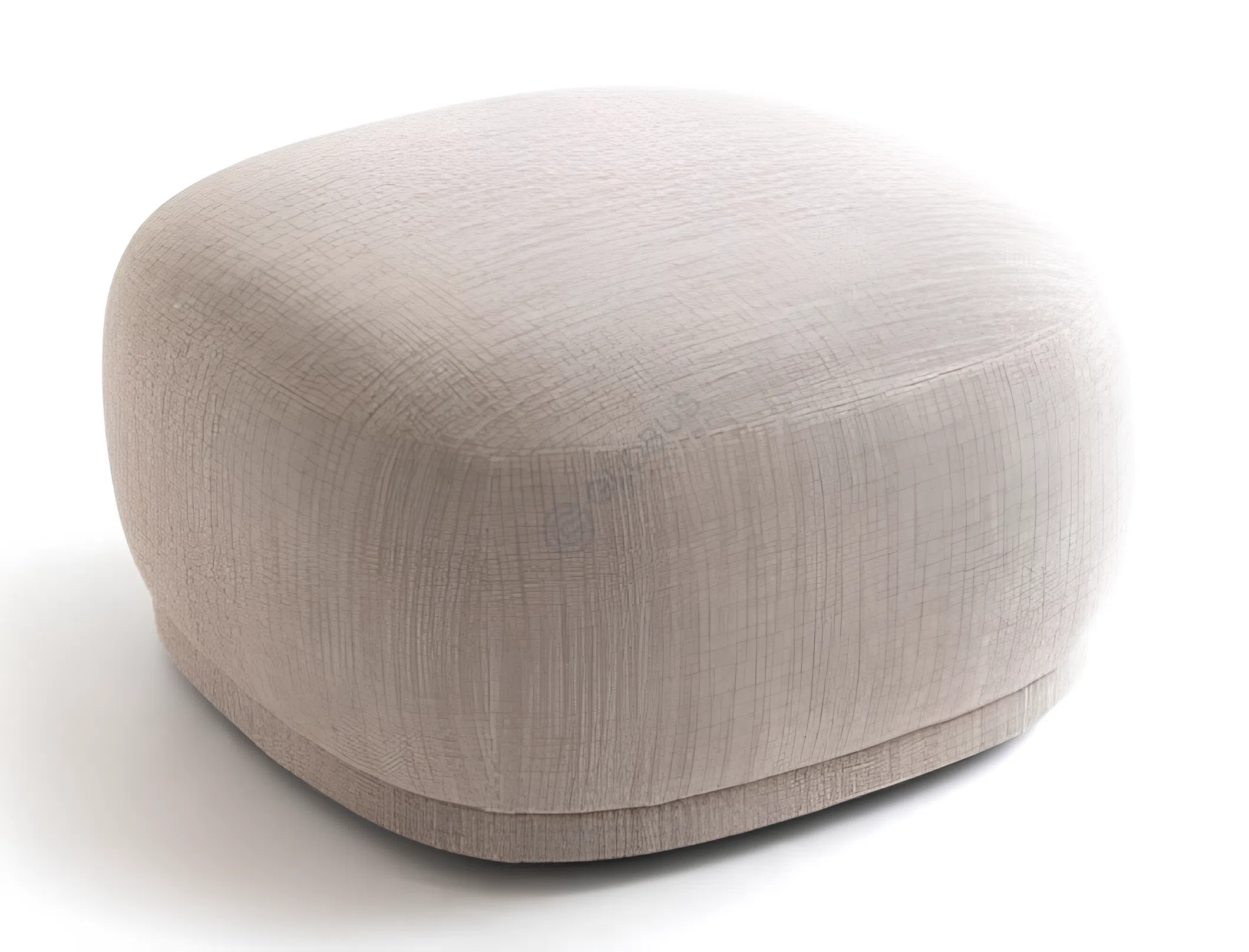 Pouf FENDI Later