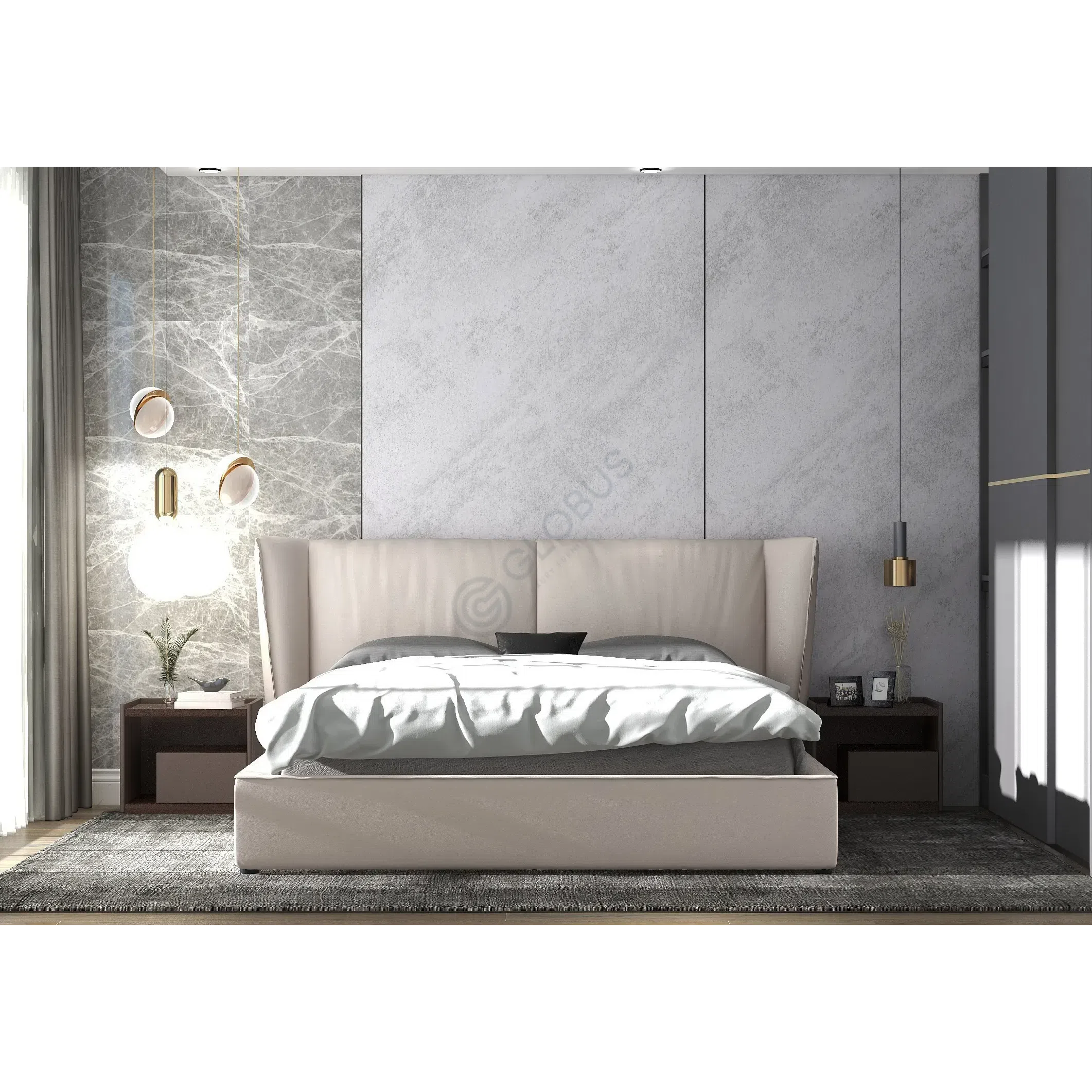Bed Mentore
