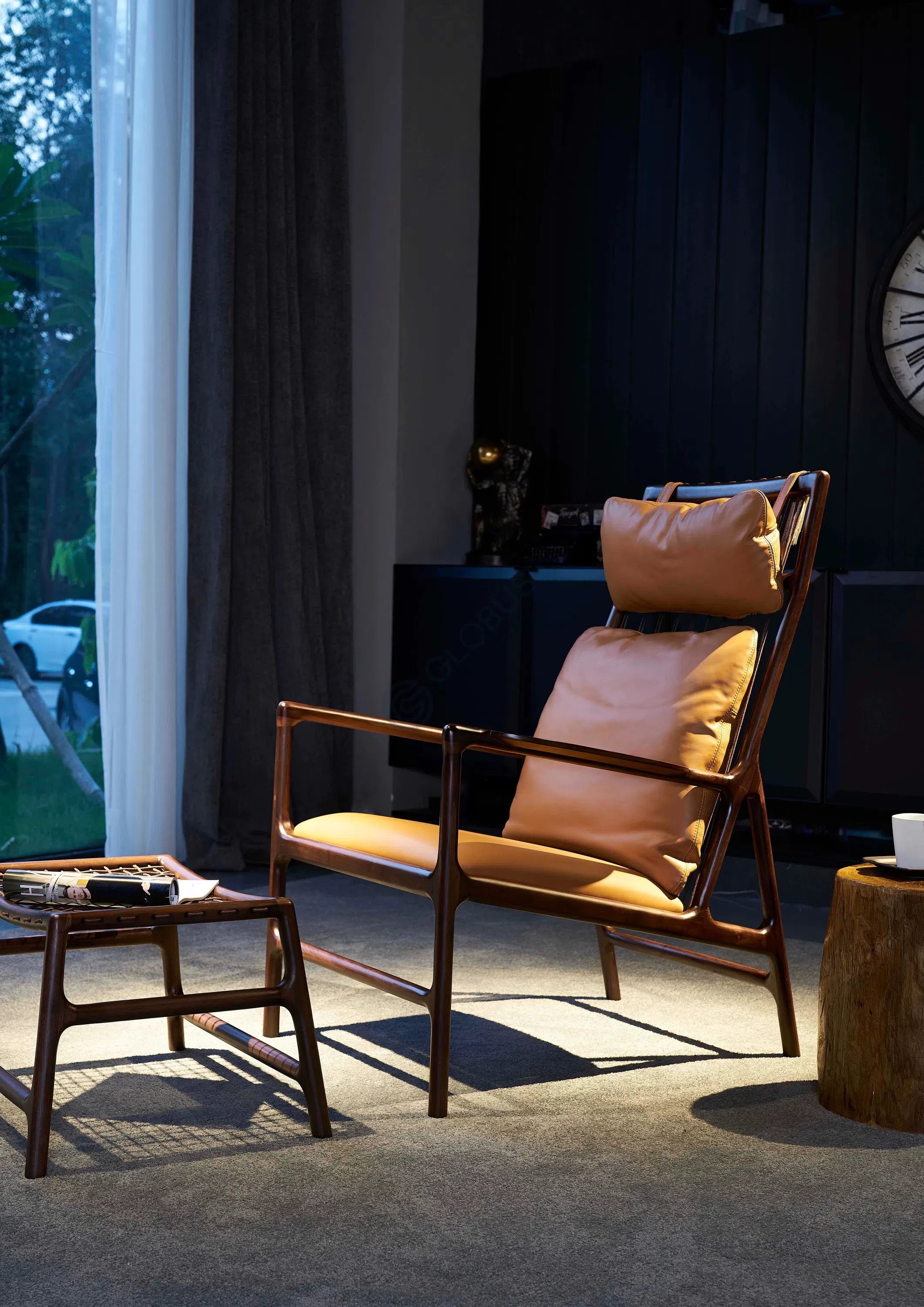 Armchair GAZZDA Dedo