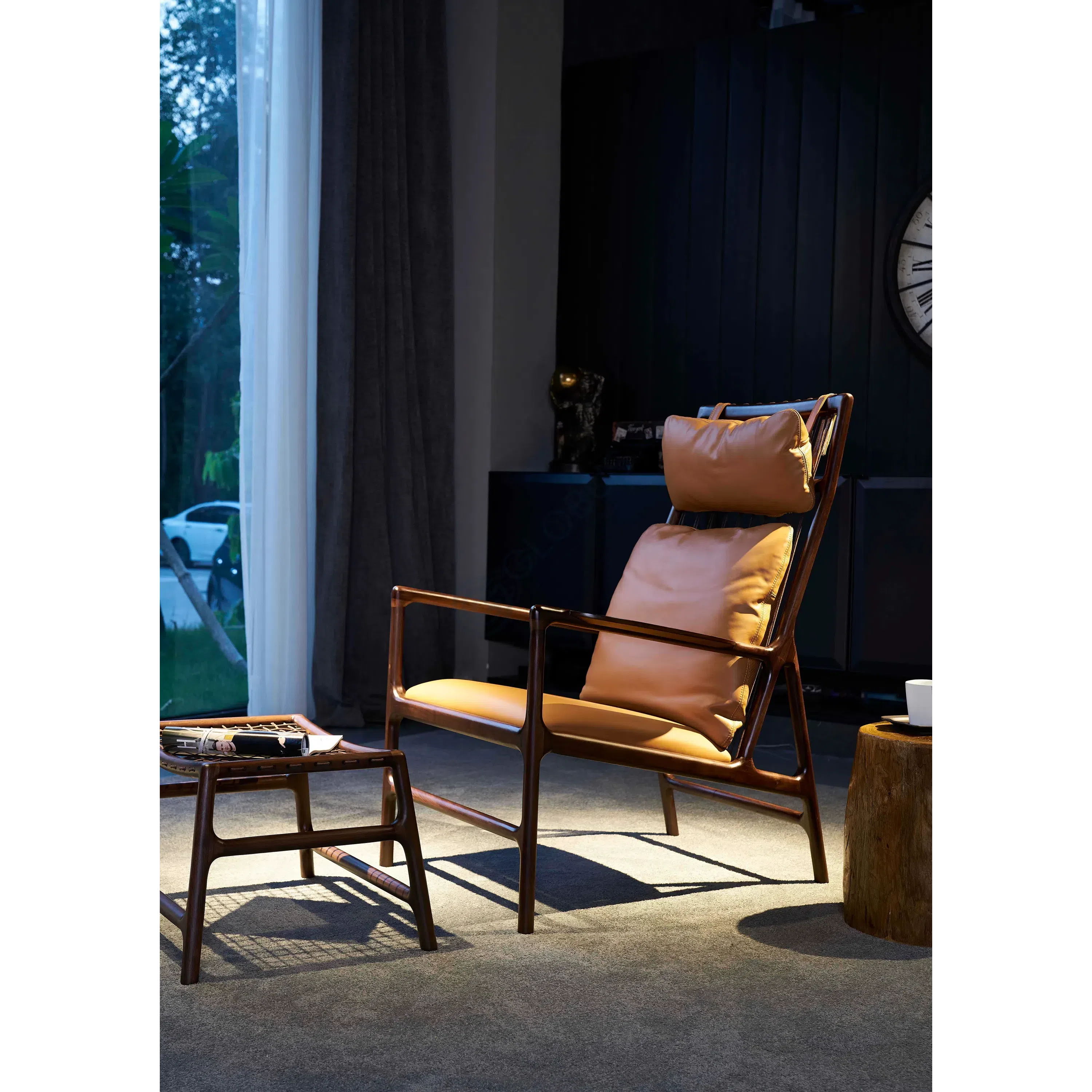 Armchair GAZZDA Dedo