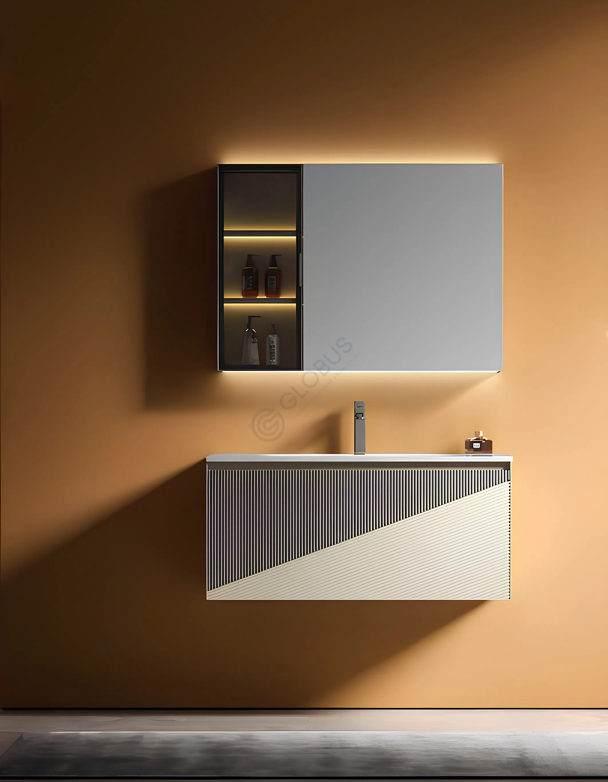 Bathroom cabinet Aylin