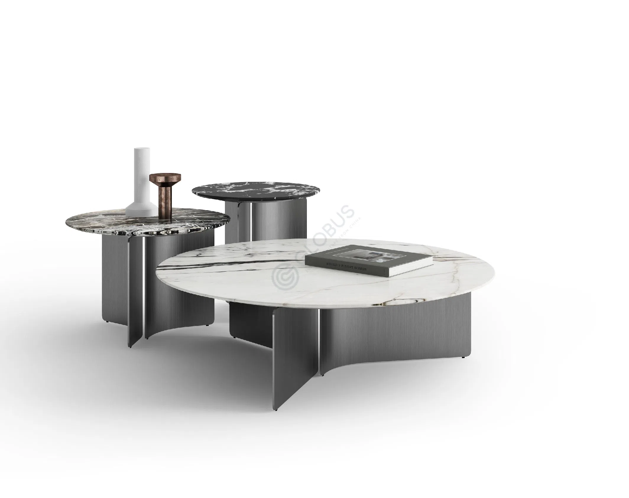 Coffee table MARELLI Wave