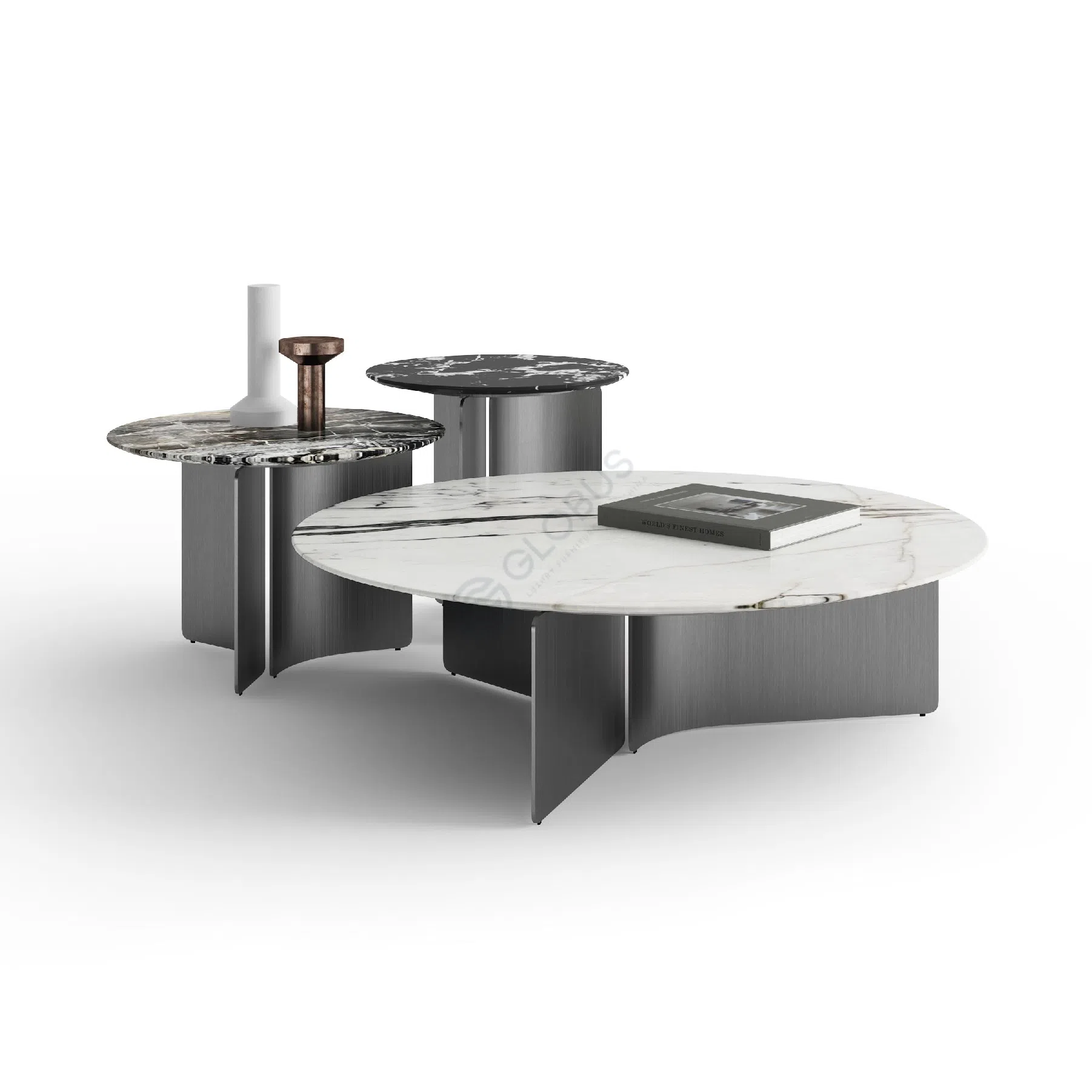 Side table MARELLI Wave