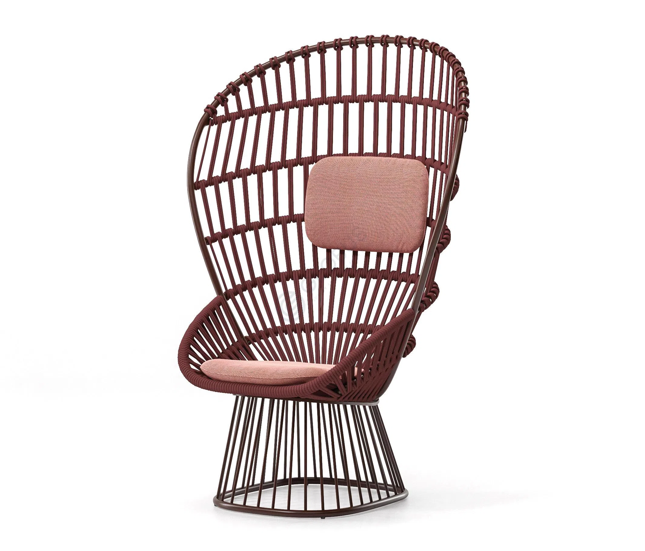 Outdoor armchair KETTAL Cala