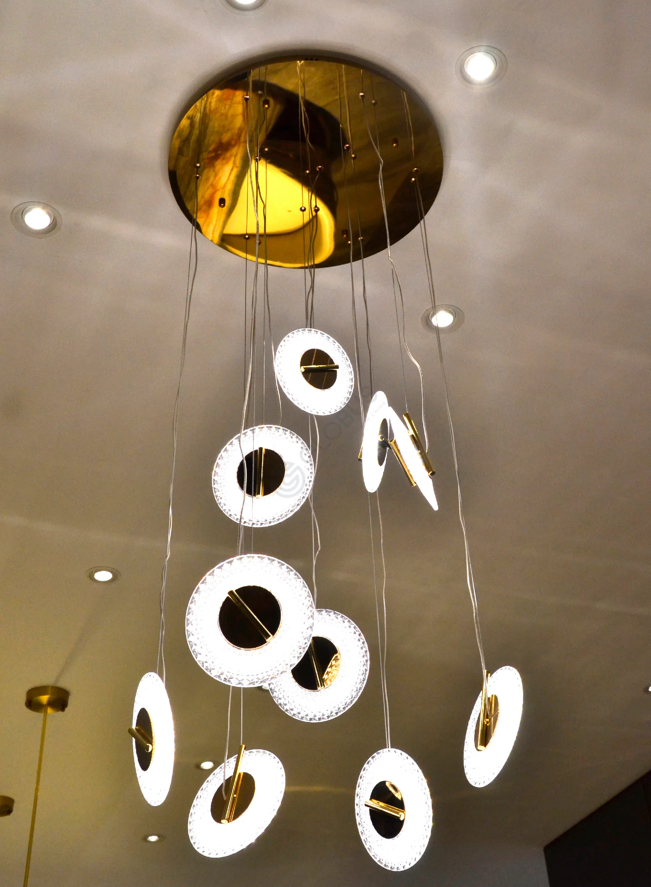 Chandelier VISIONNAIRE Nuages