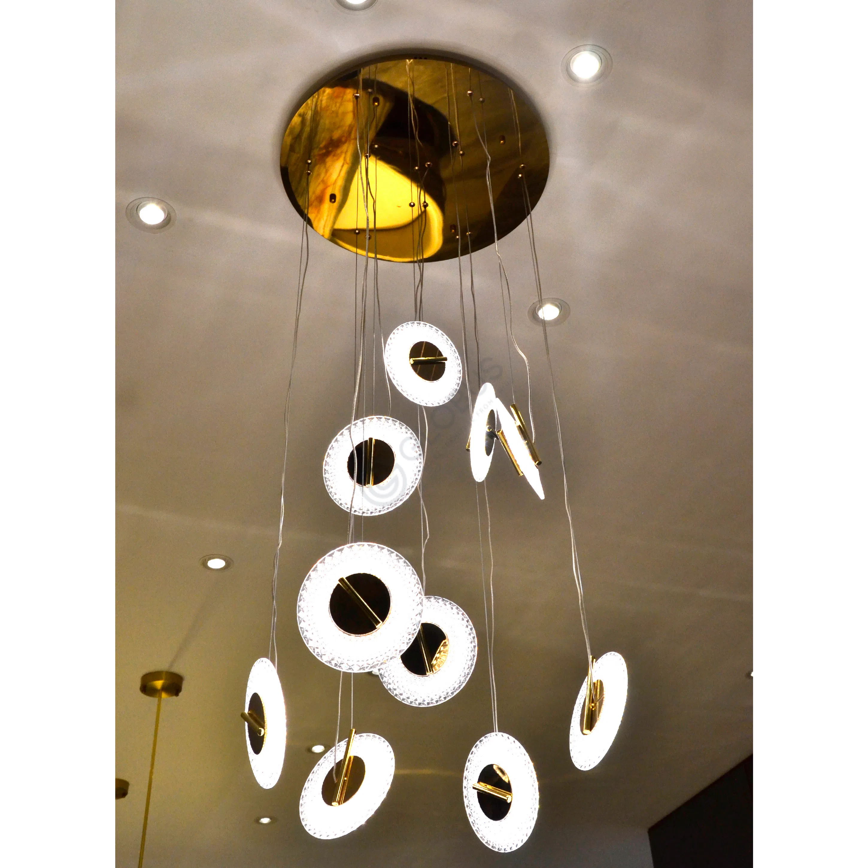 Люстра VISIONNAIRE Nuages