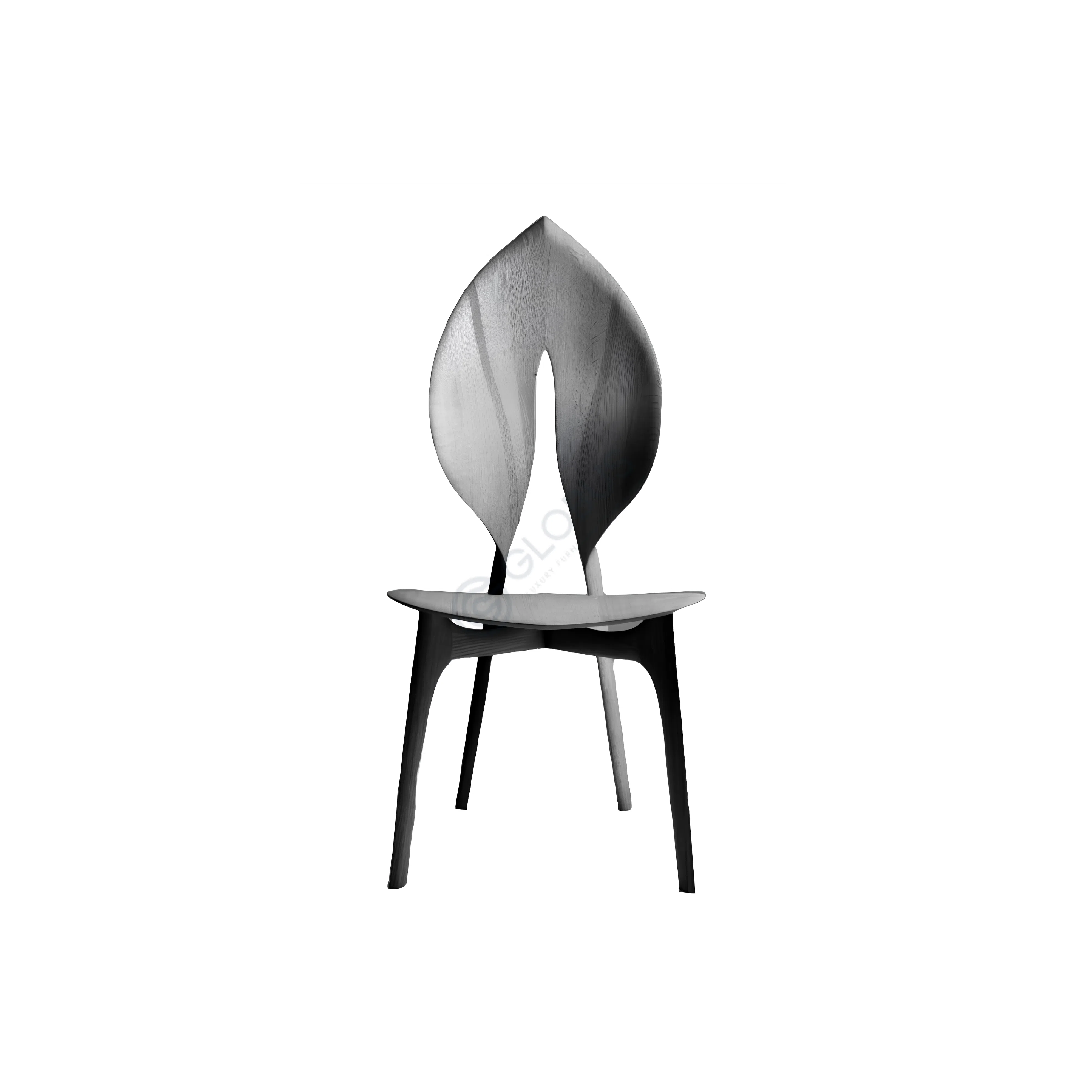 Dining chair TETSURO YOKOTA Leaf