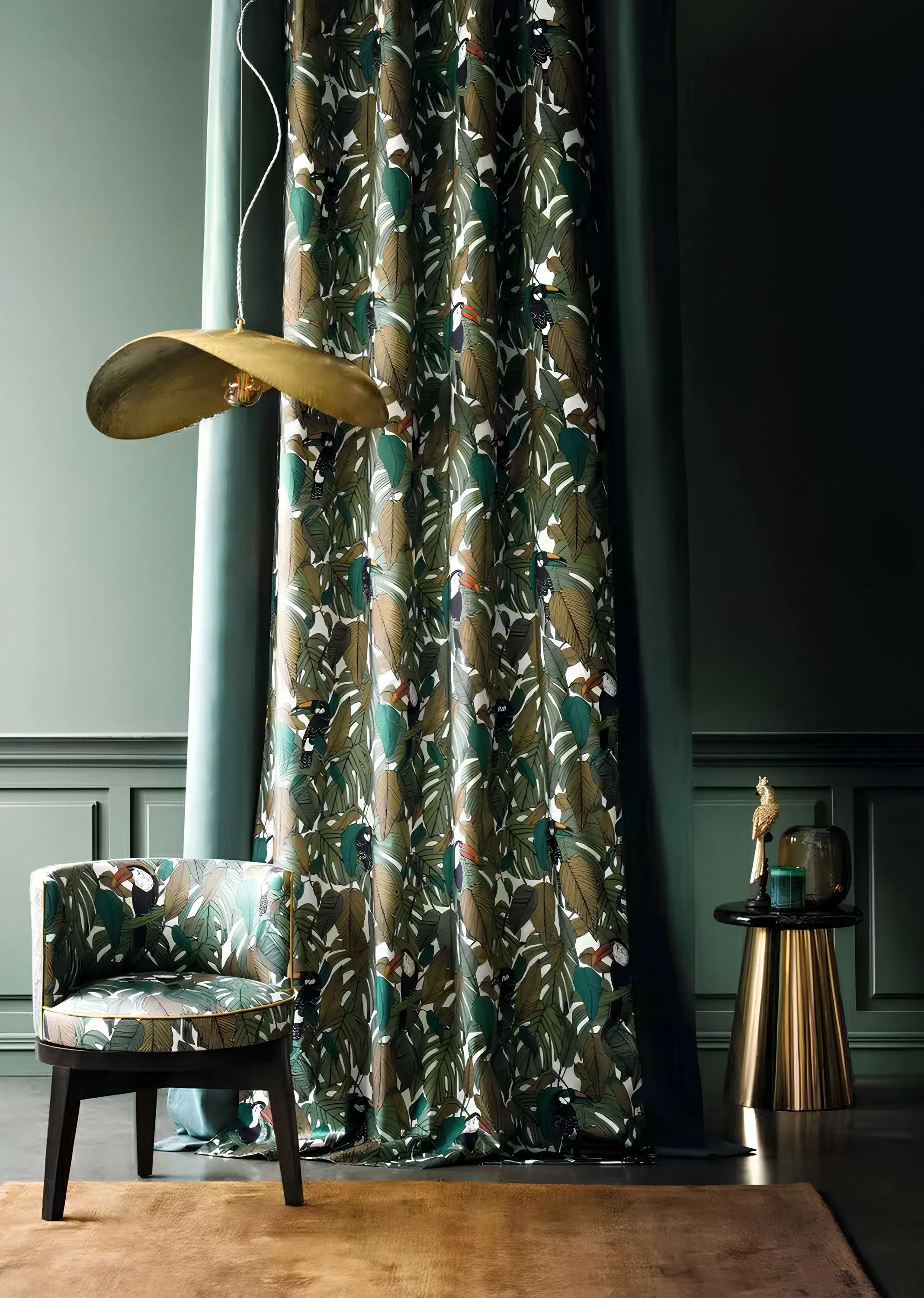 Pendant light Ettorio