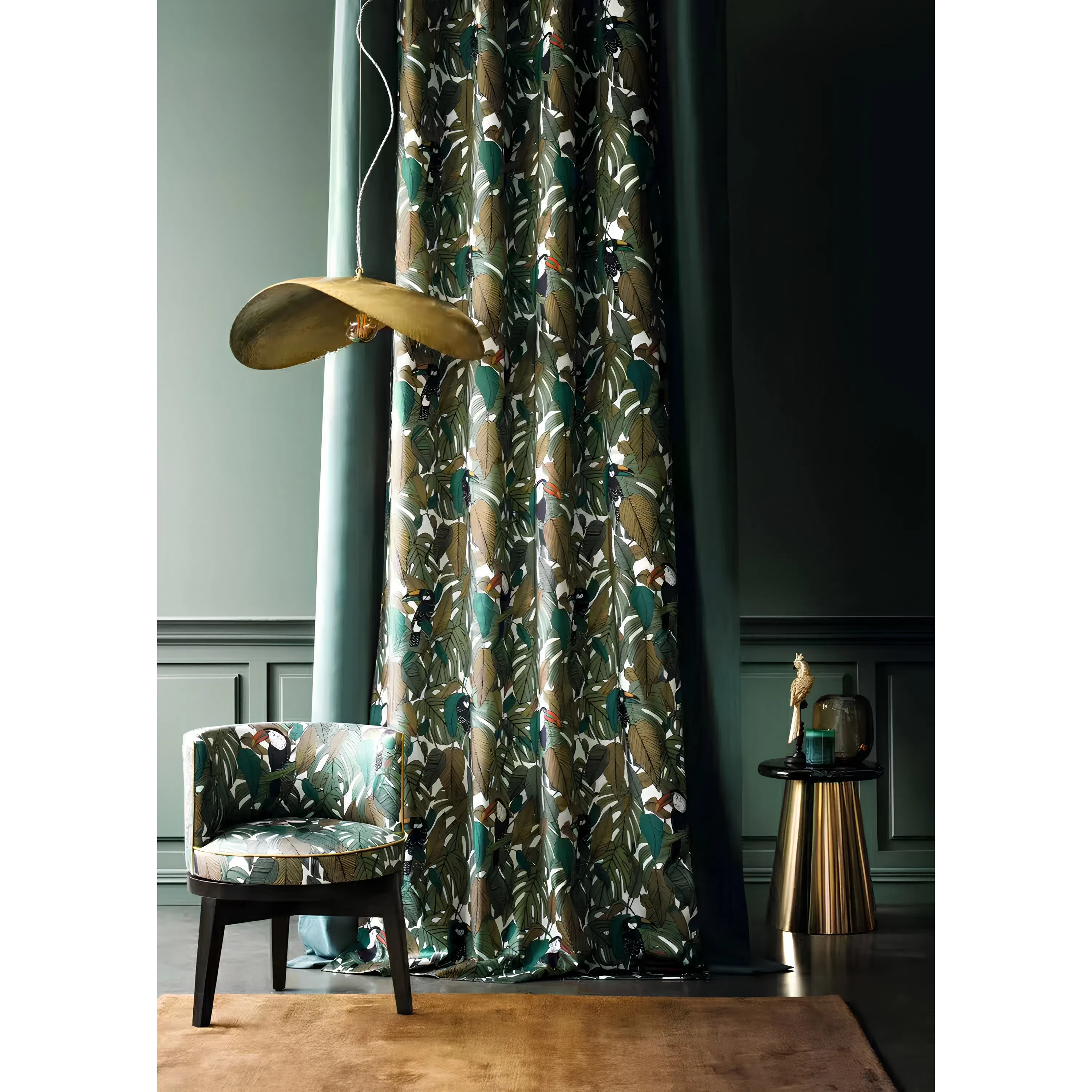 Pendant light Ettorio