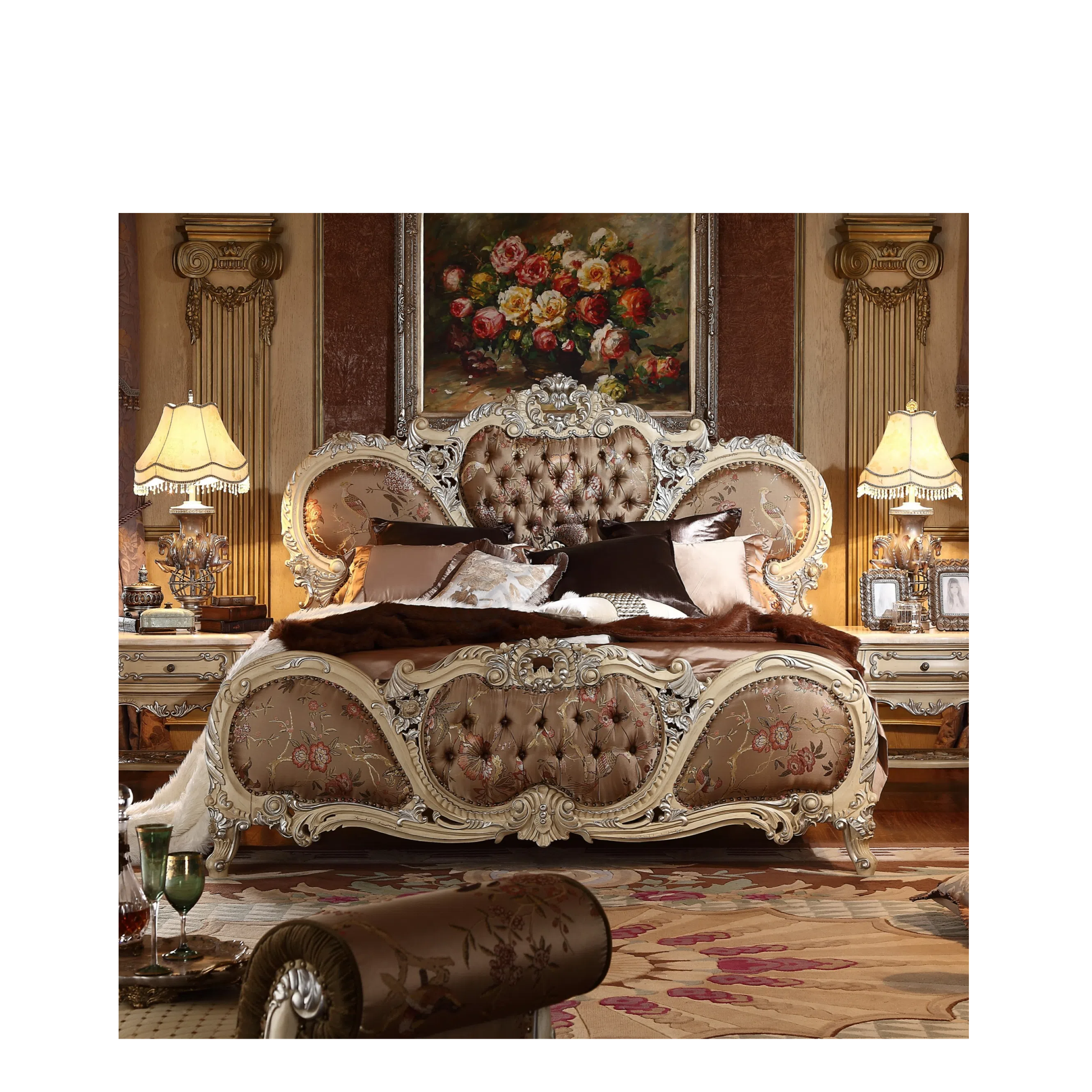 Bed Lorigia