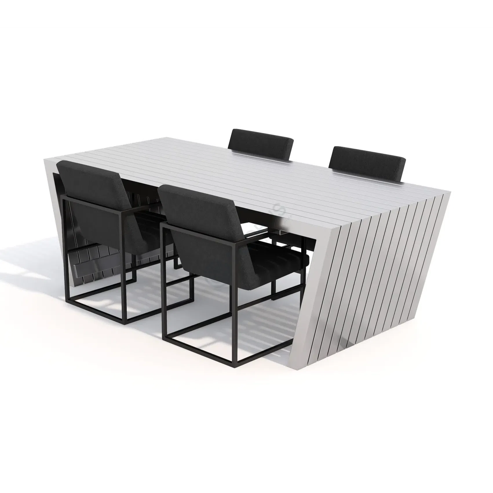 Outdoor chair Ubaldina