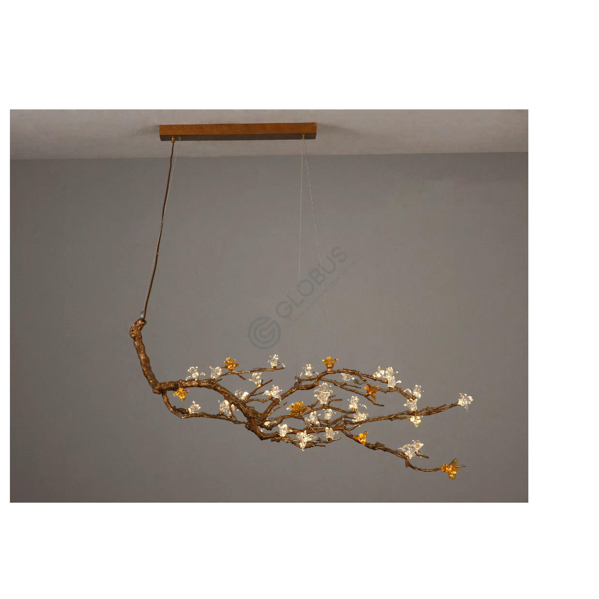 Pendant light Soleia