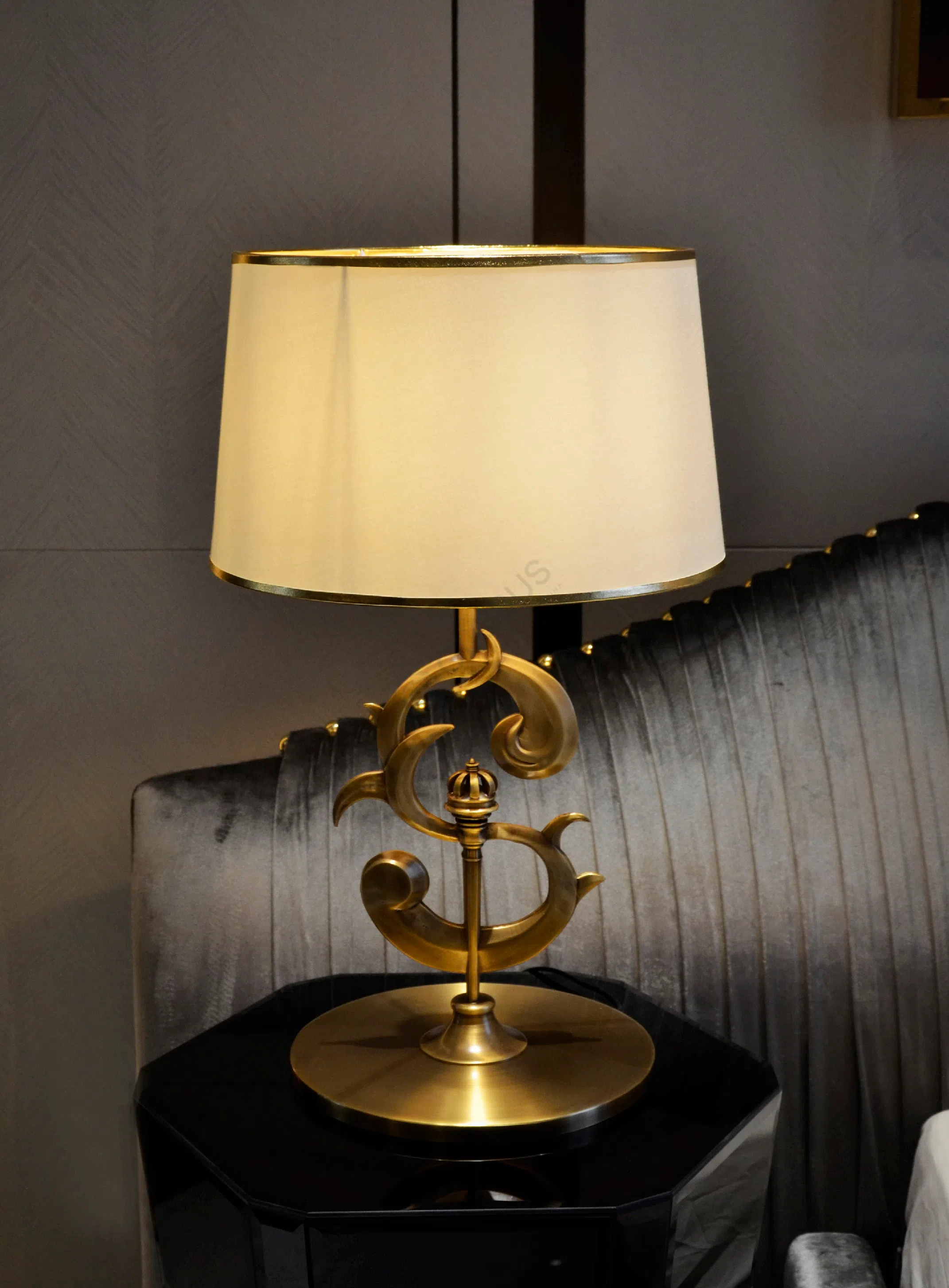 Table lamp Zoldano
