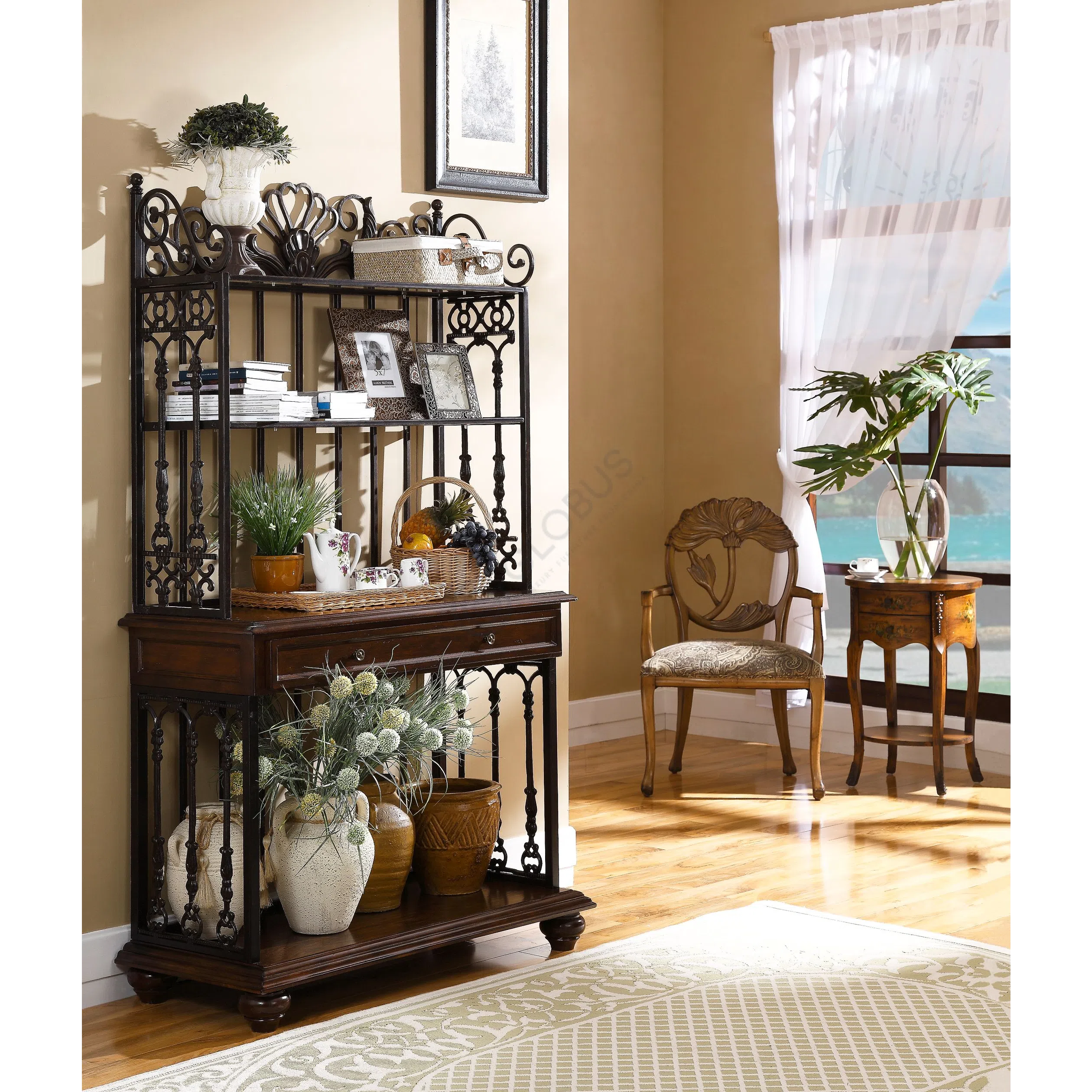 Side table Tommasina