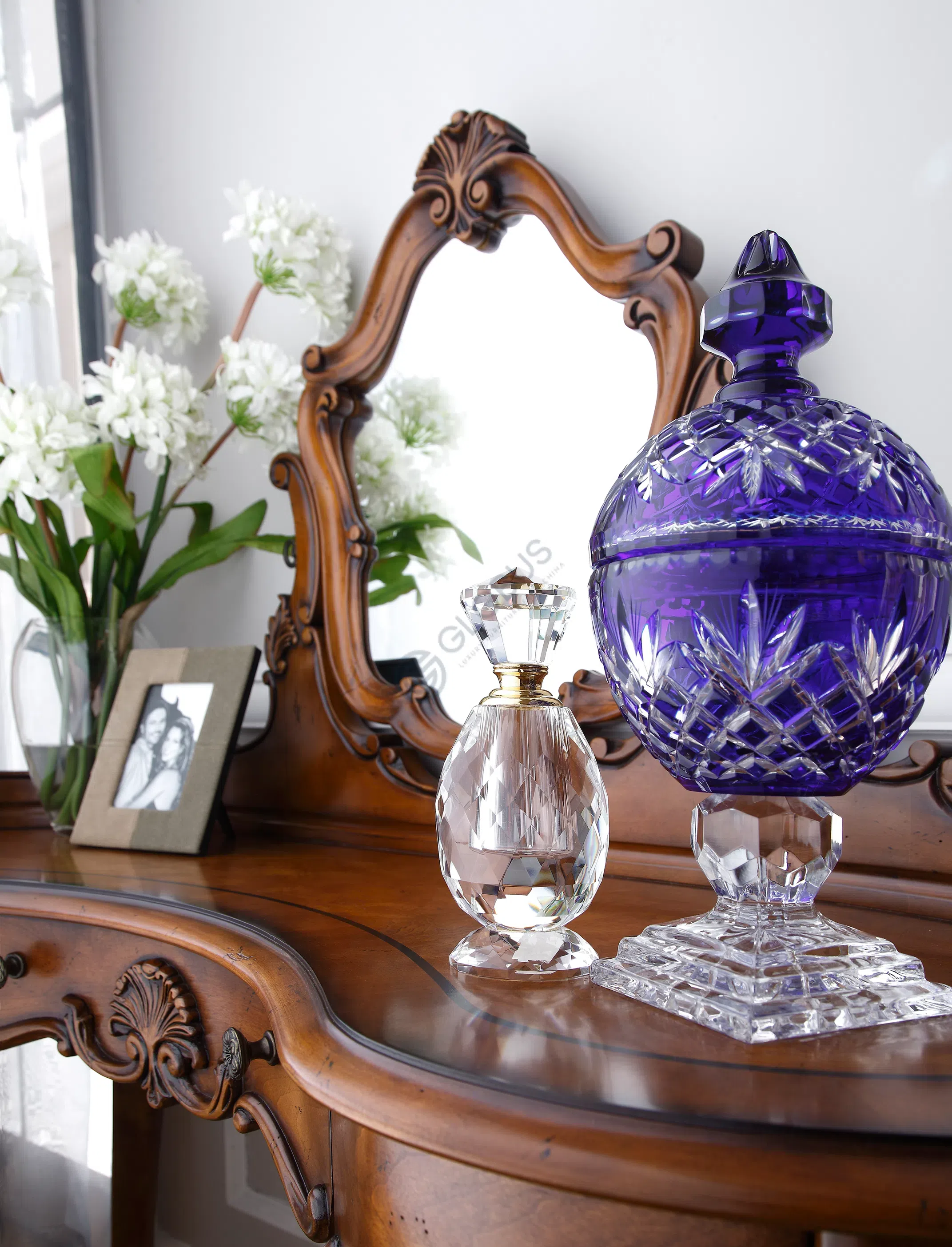 Dressing table Ettelio