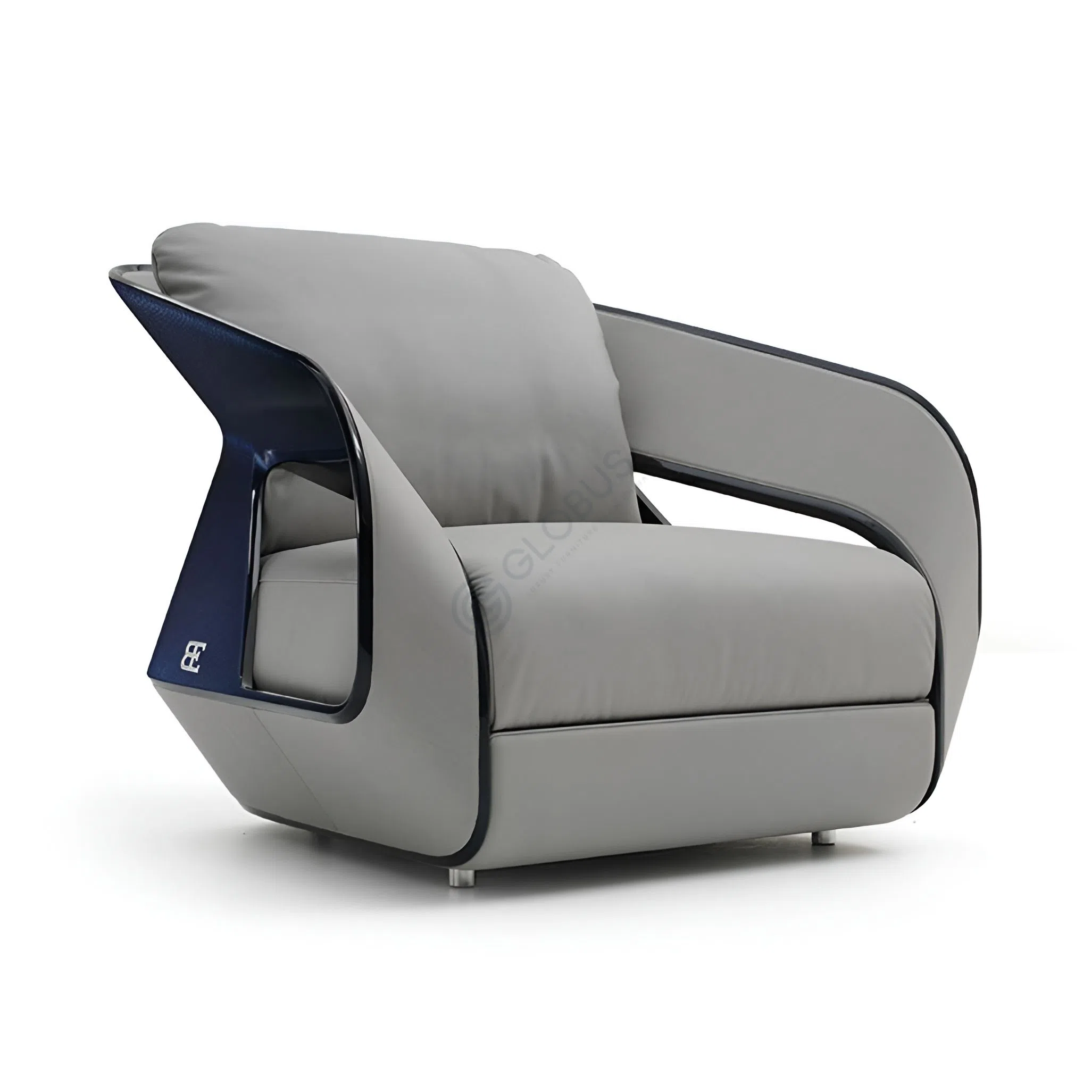 Armchair BUGATTI HOME Royale