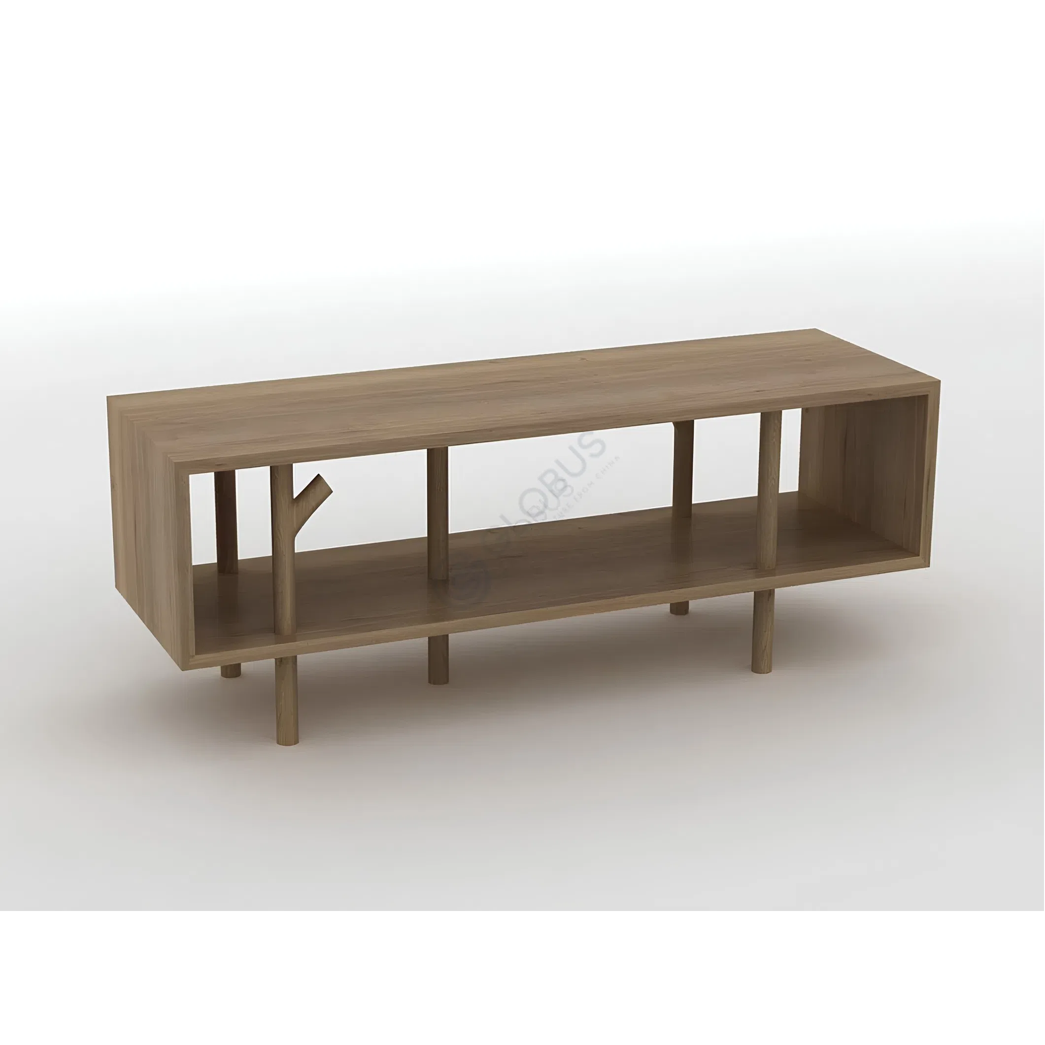 Bookshelf Lustratore