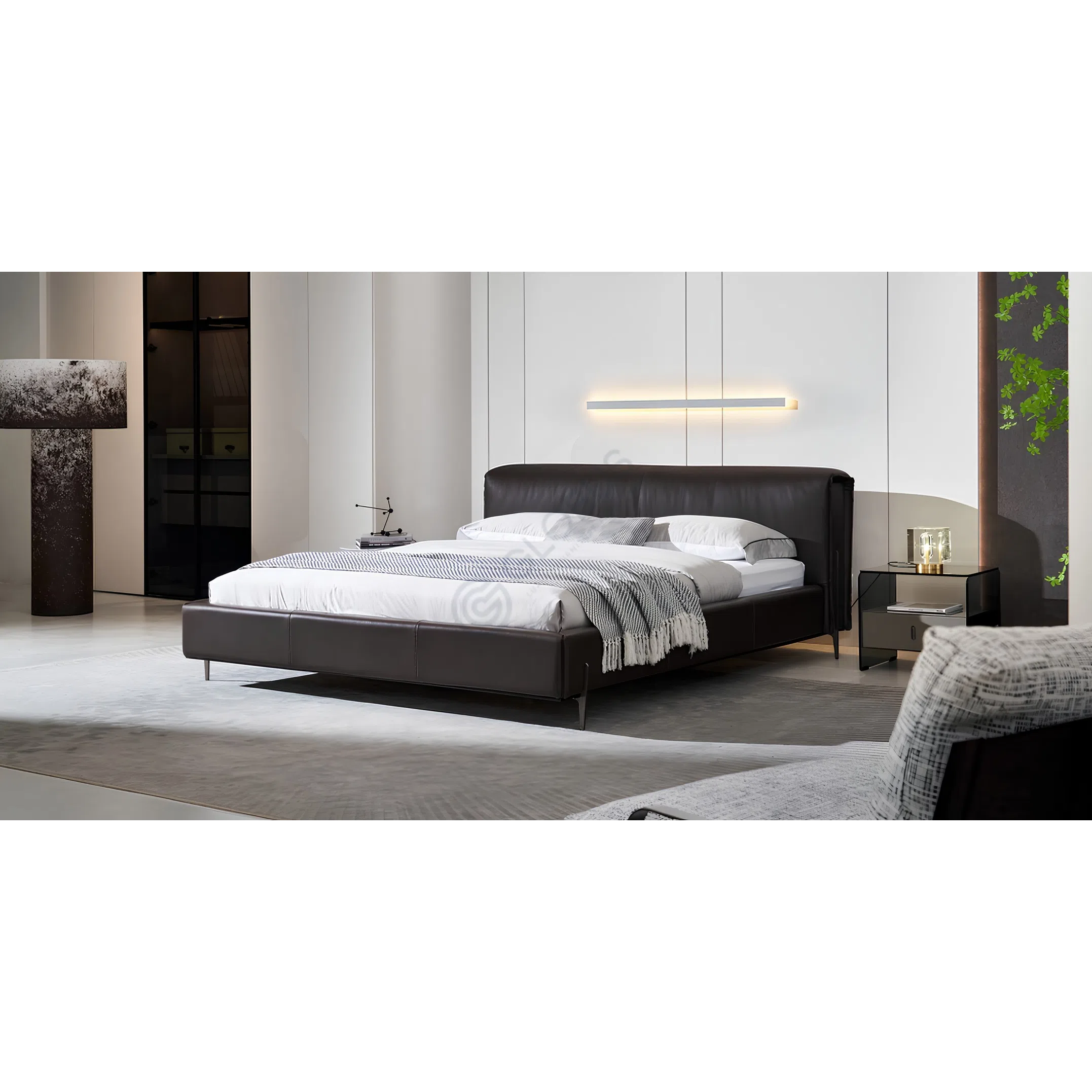 Кровать Identia