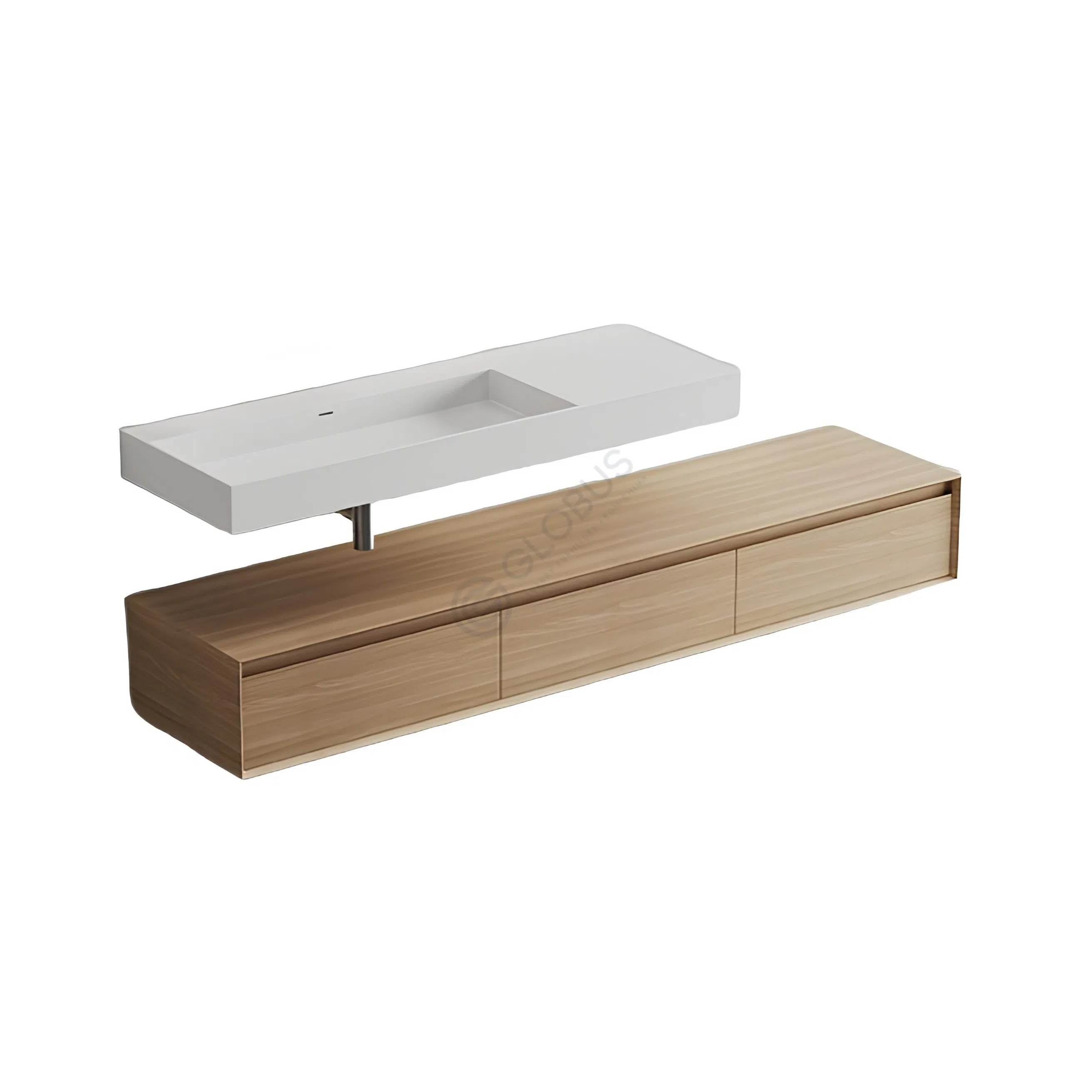Bathroom cabinet Silvesti