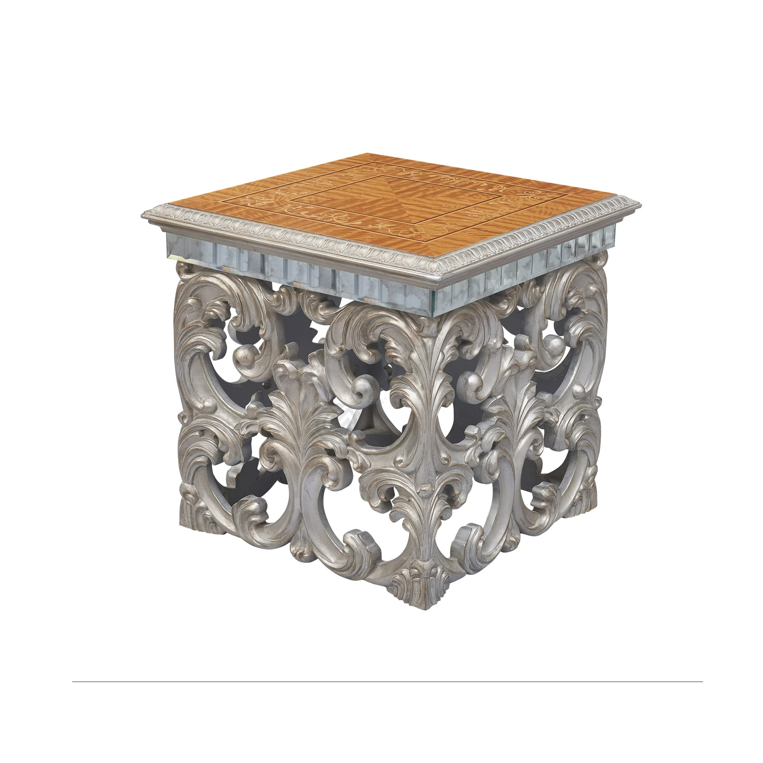 Corner table Wadham