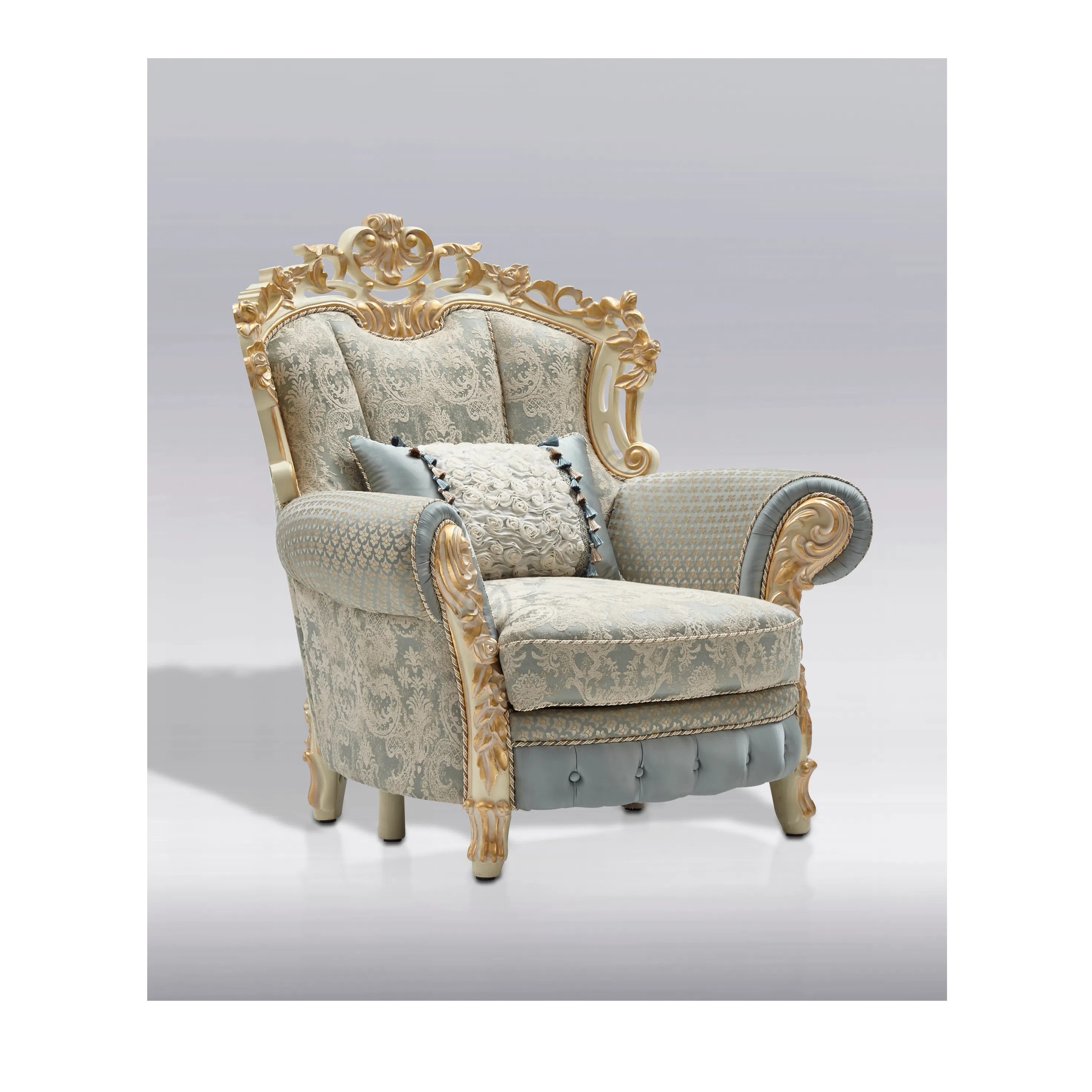 Armchair Jacinth
