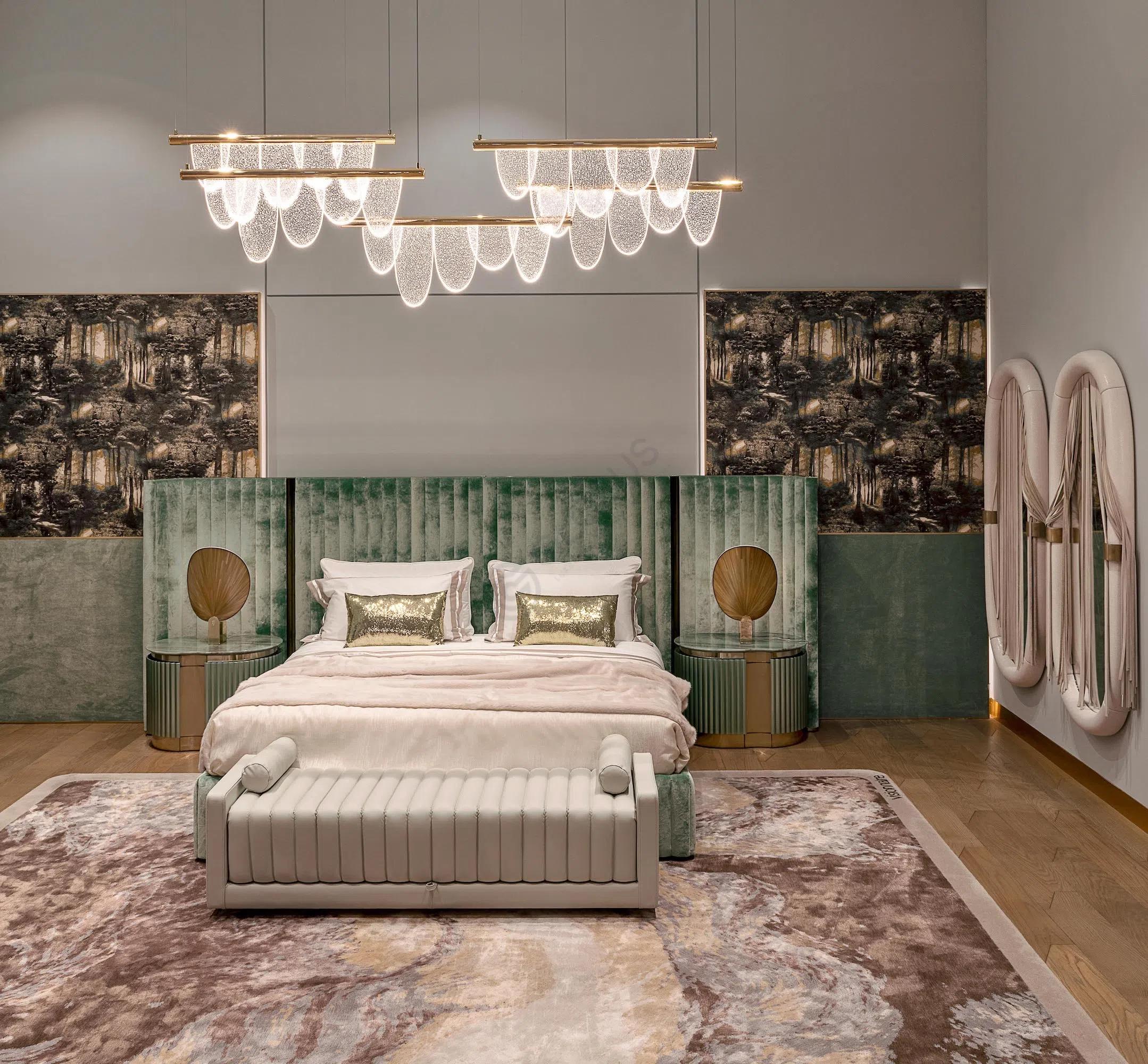 Ottoman VISIONNAIRE Leonardo