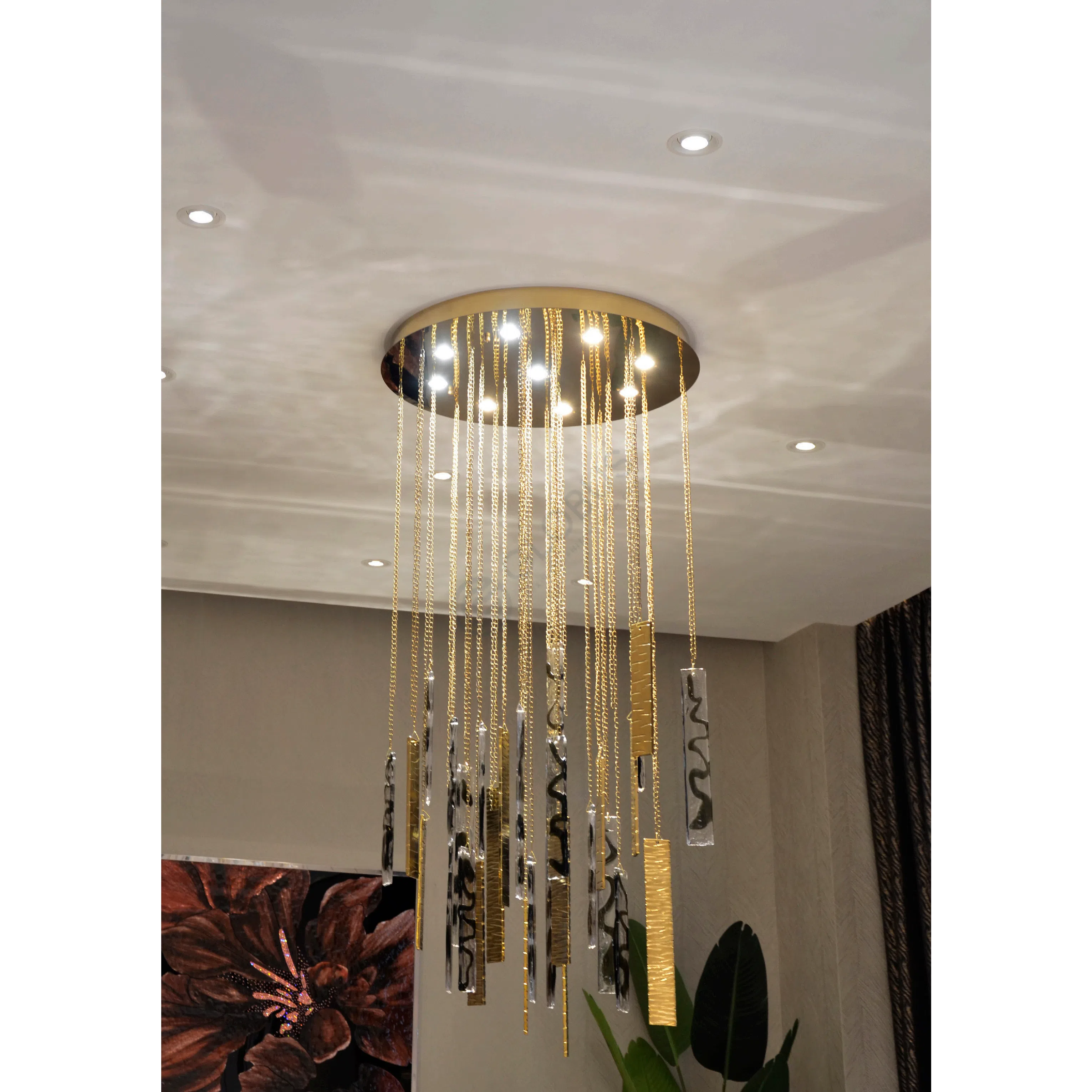 Люстра ROBERTO CAVALLI Batten