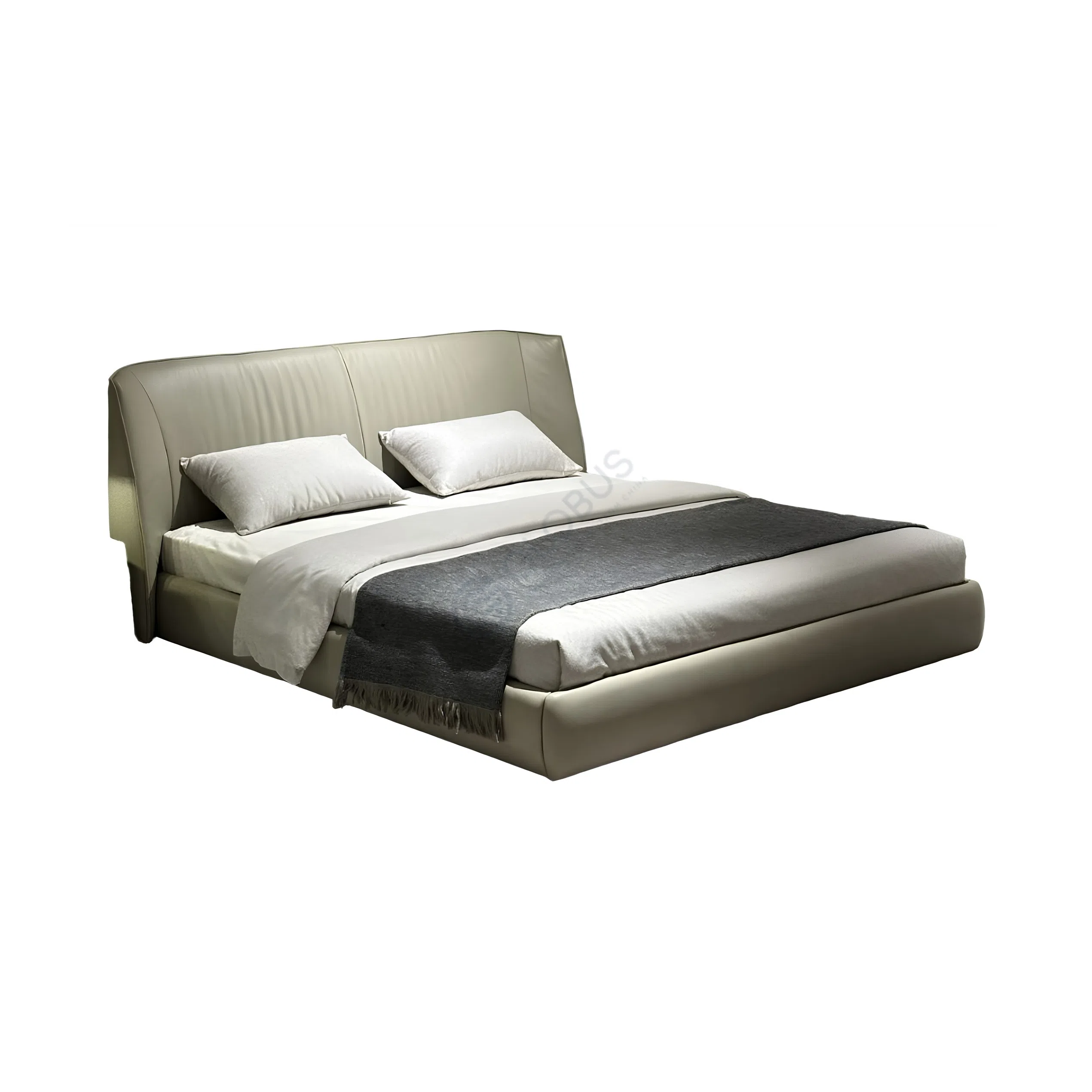 Bed Garnisia