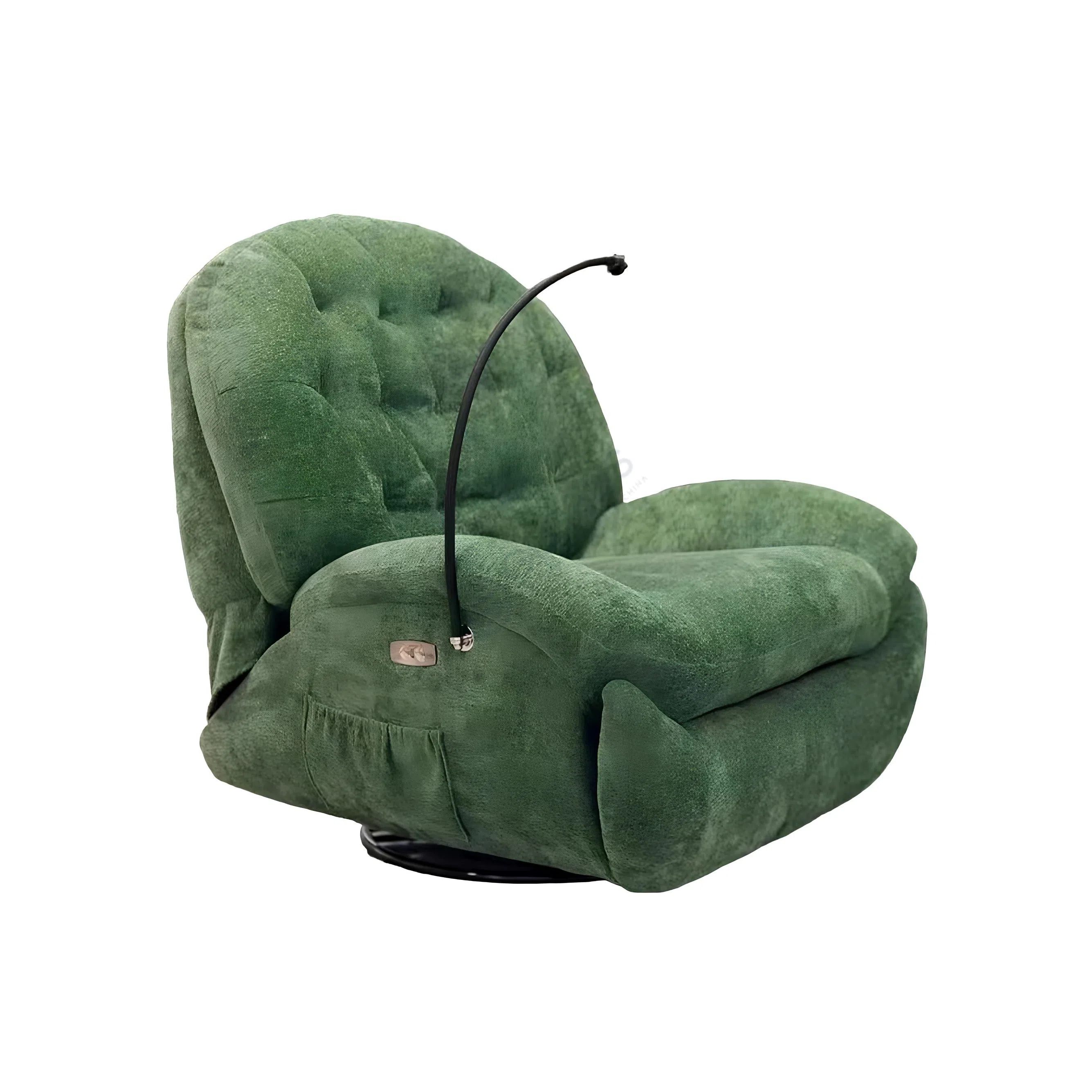 Reclining armchair Zabetta