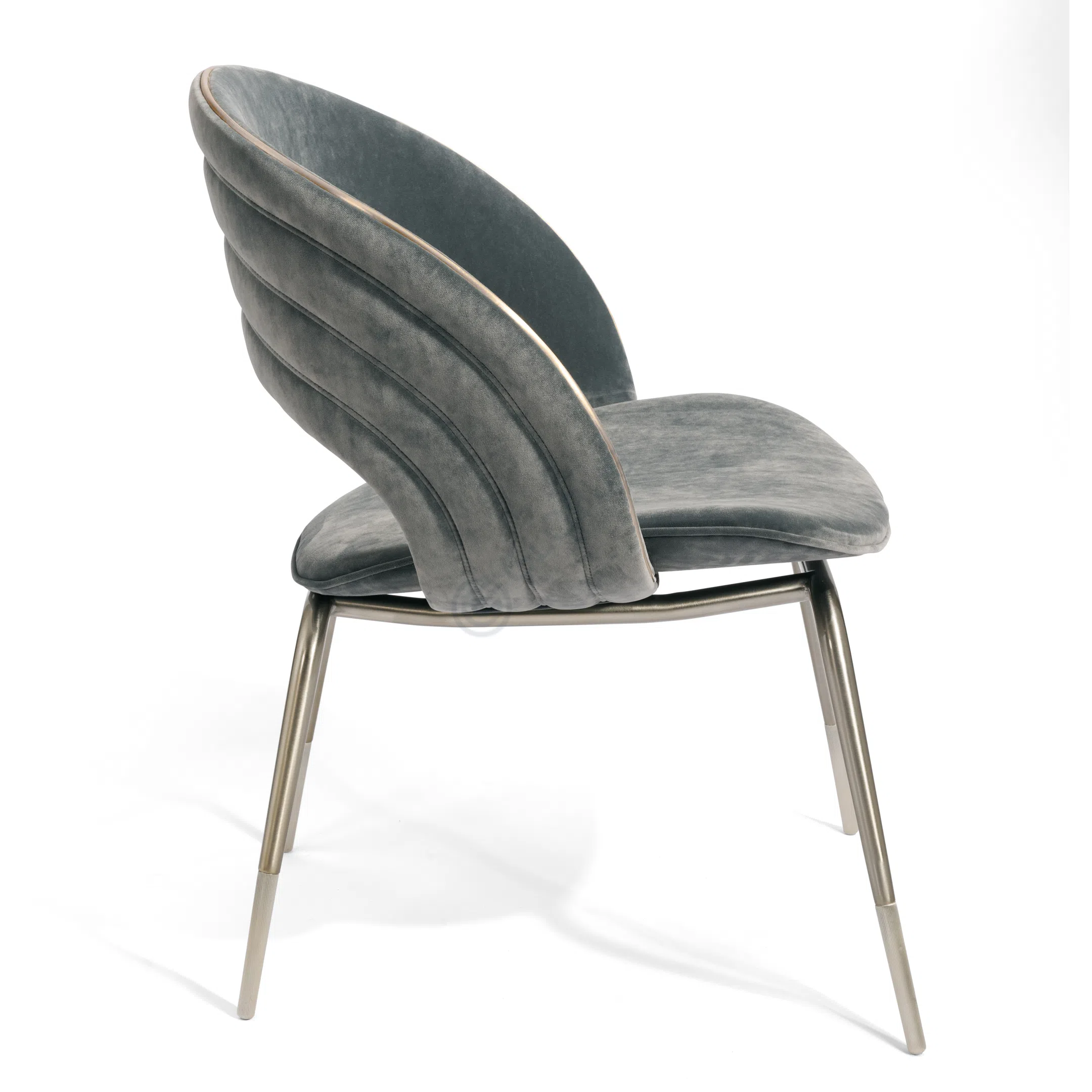 Dining chair VISIONNAIRE Kylo Framed