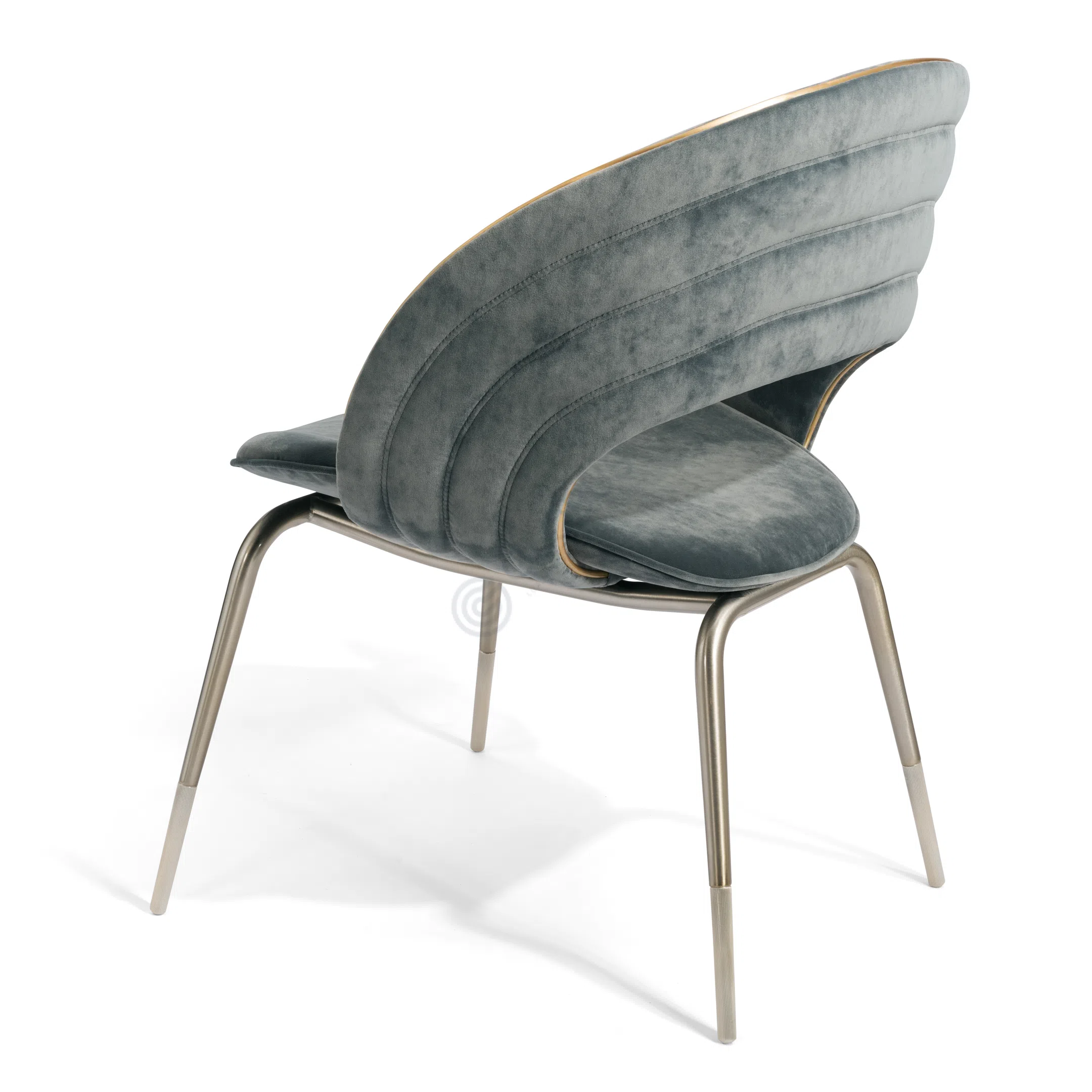 Dining chair VISIONNAIRE Kylo Framed