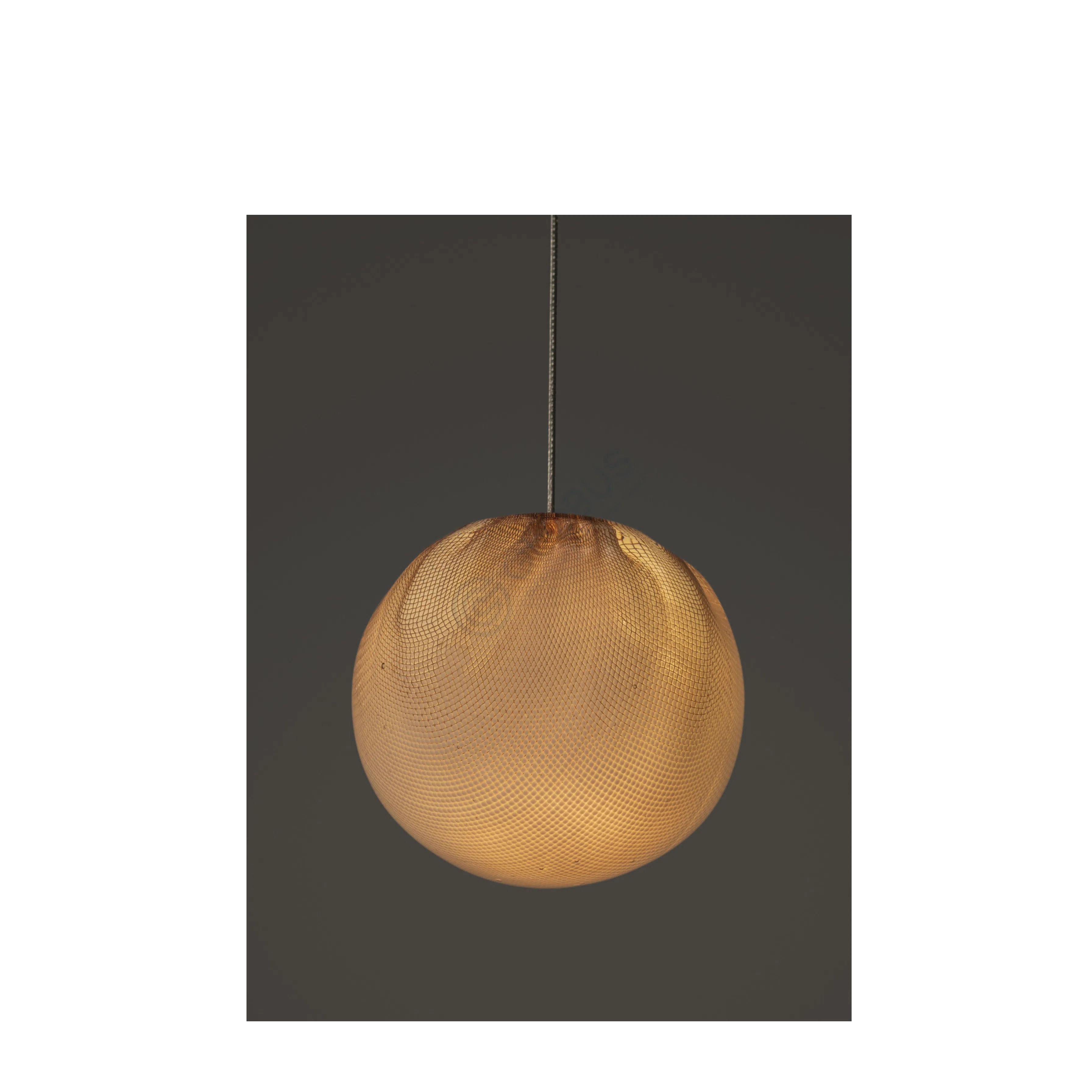 Pendant light BOCCI 84,3 Random
