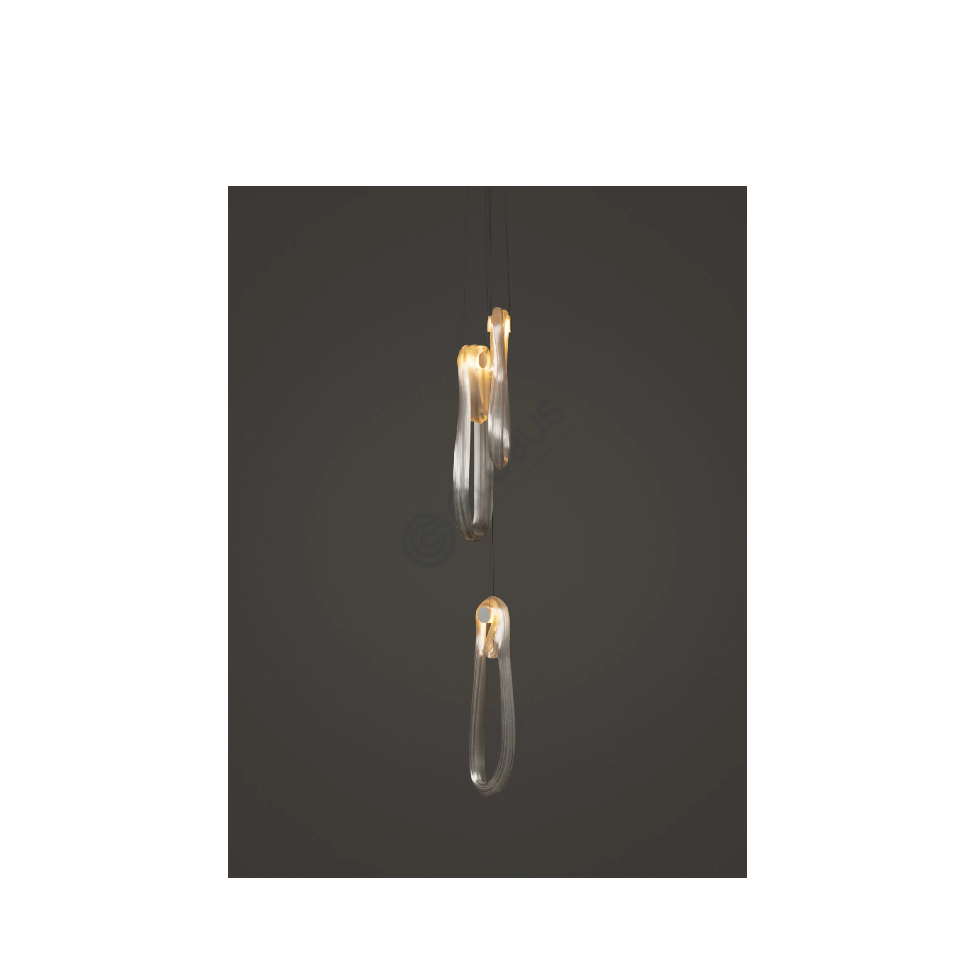 Pendant light BOCCI 87,3