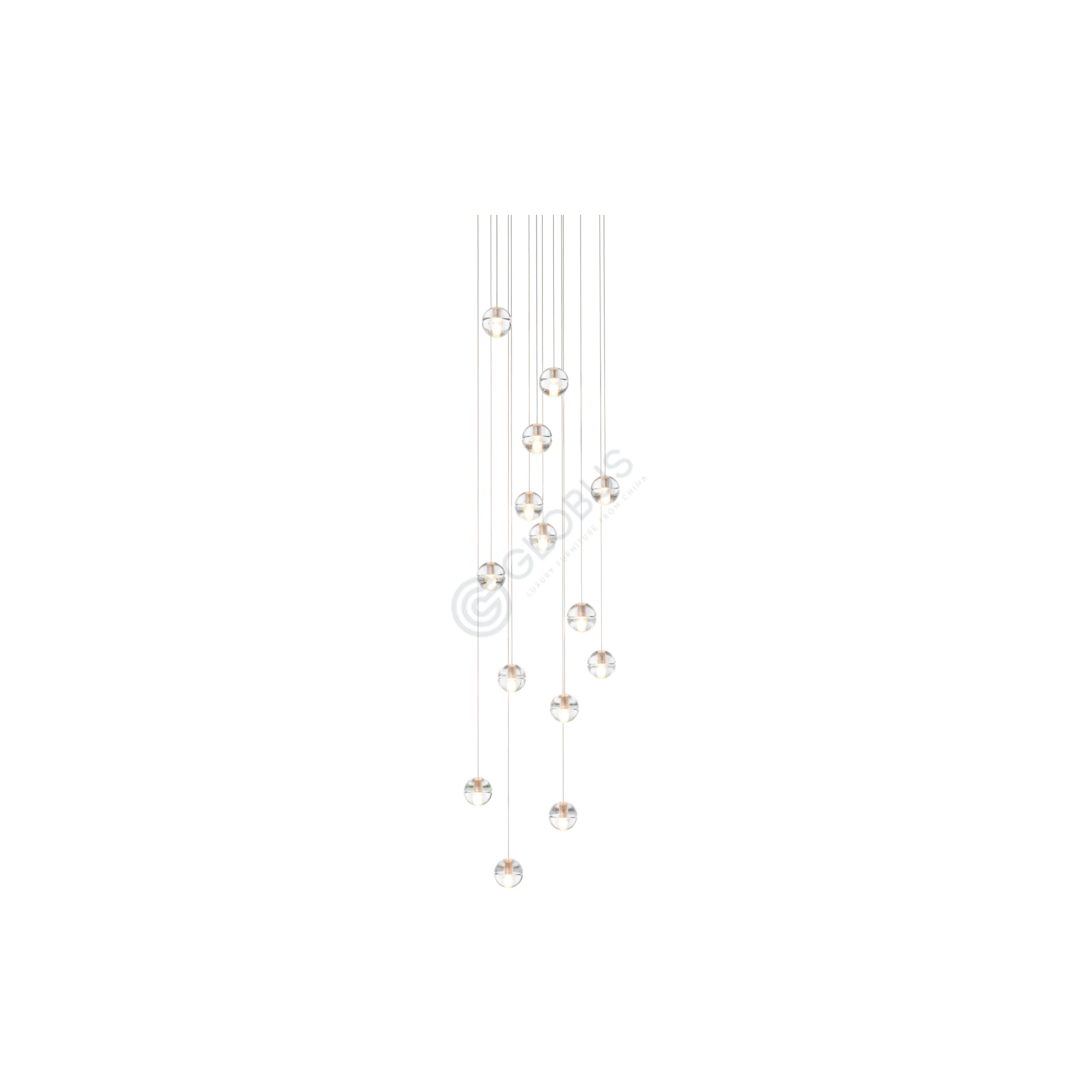 Pendant light BOCCI 14,14