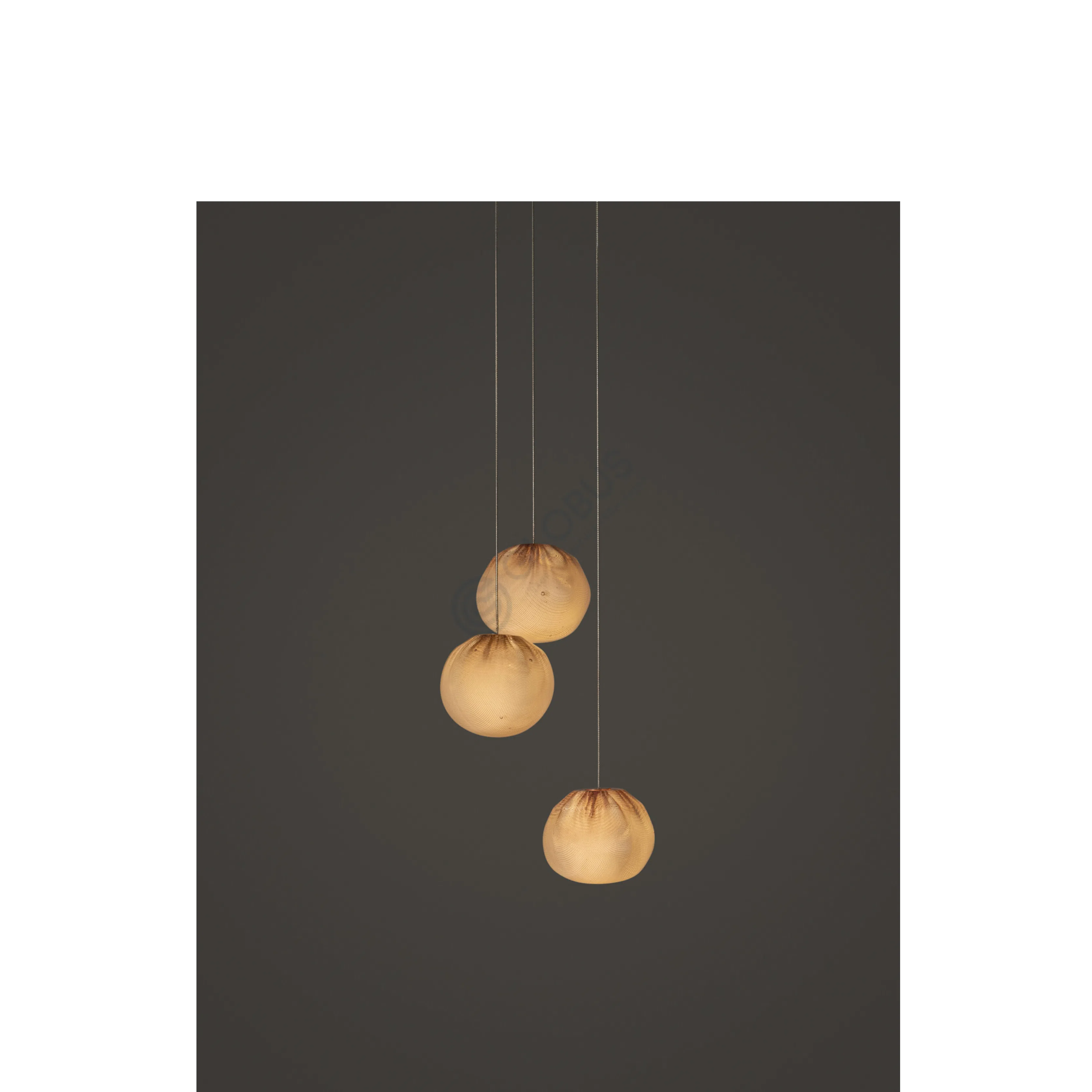 Pendant light BOCCI 84,3 Random