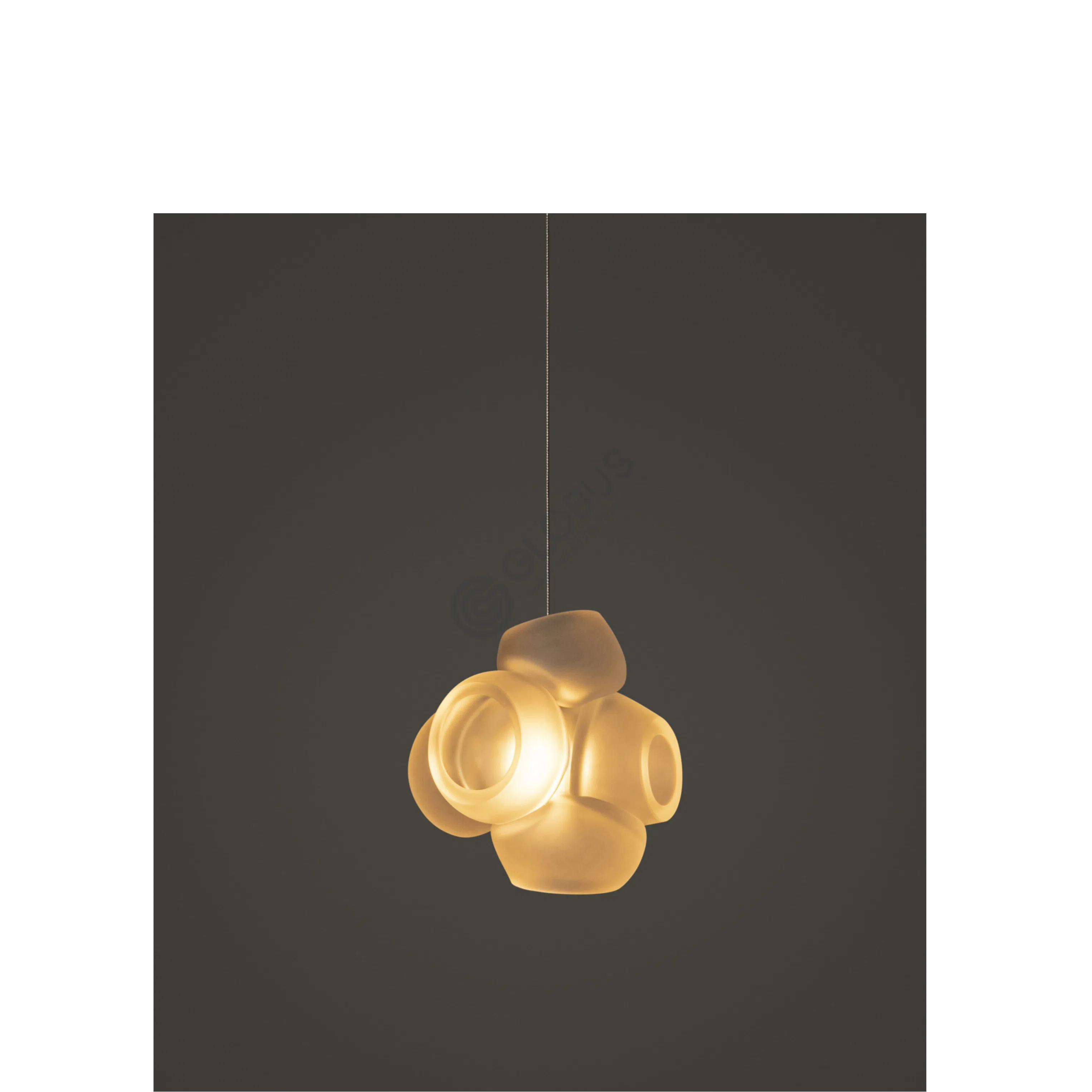 Pendant light BOCCI 100,1