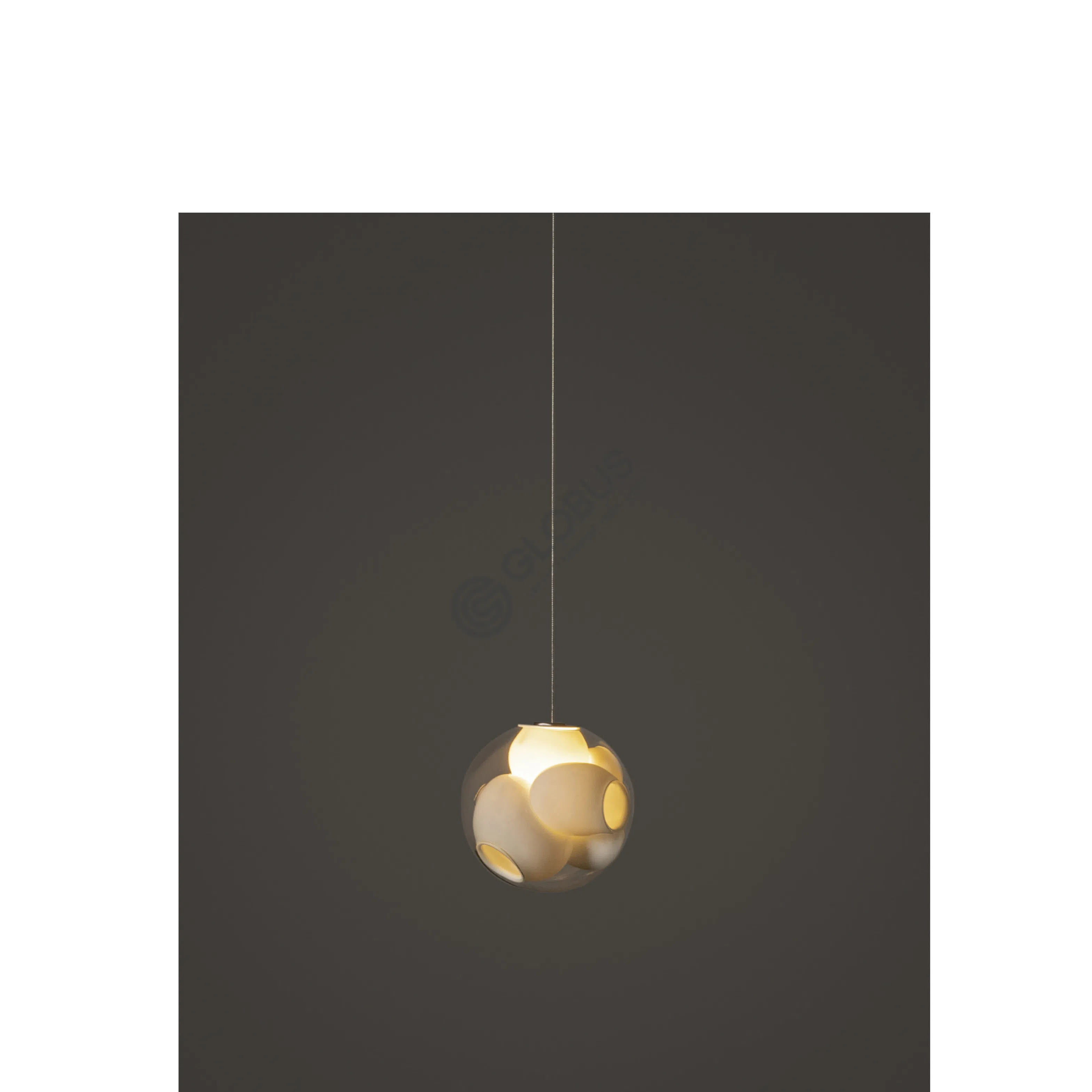 Pendant light BOCCI 38,1V