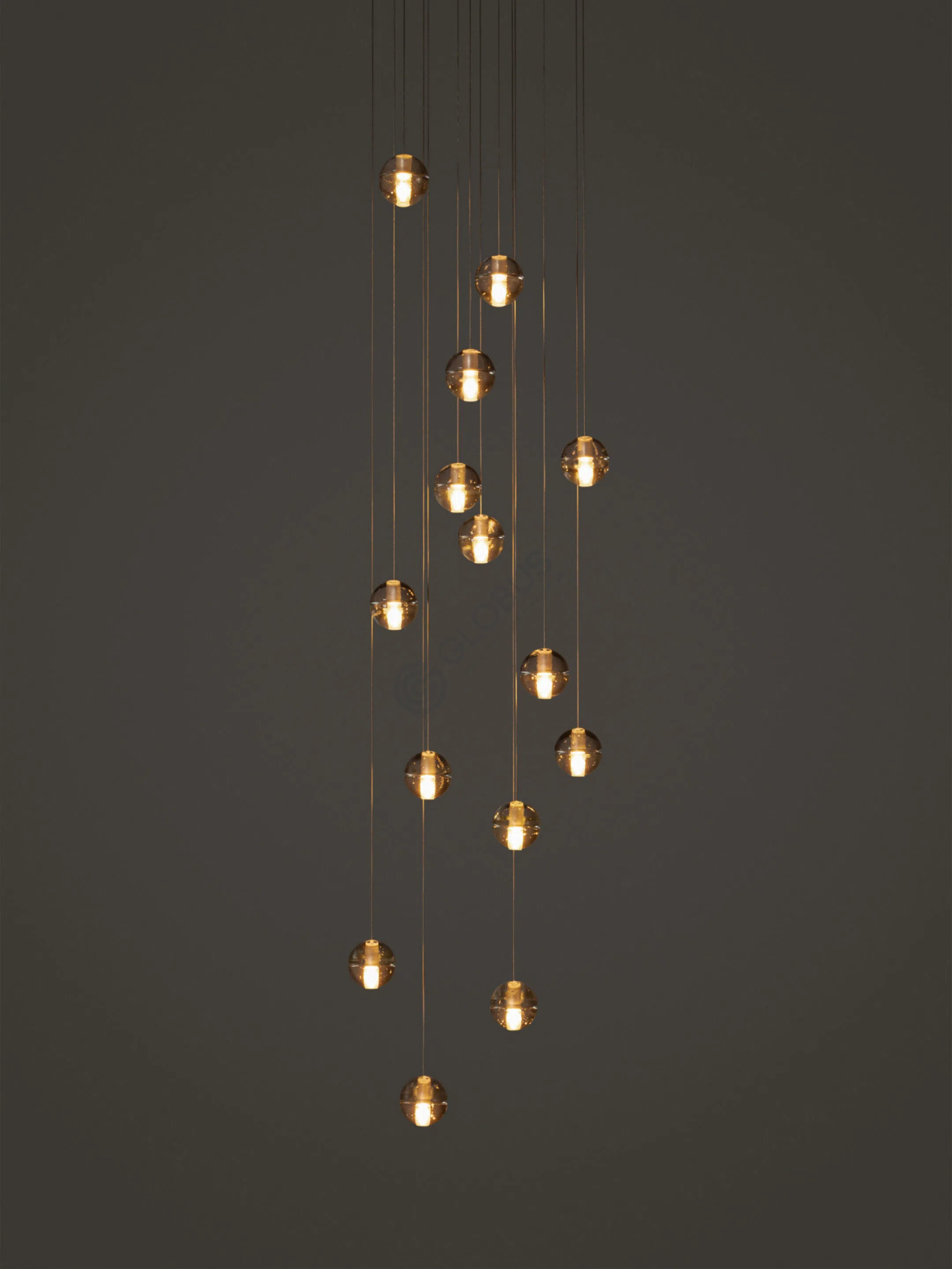 Pendant light BOCCI 14,14