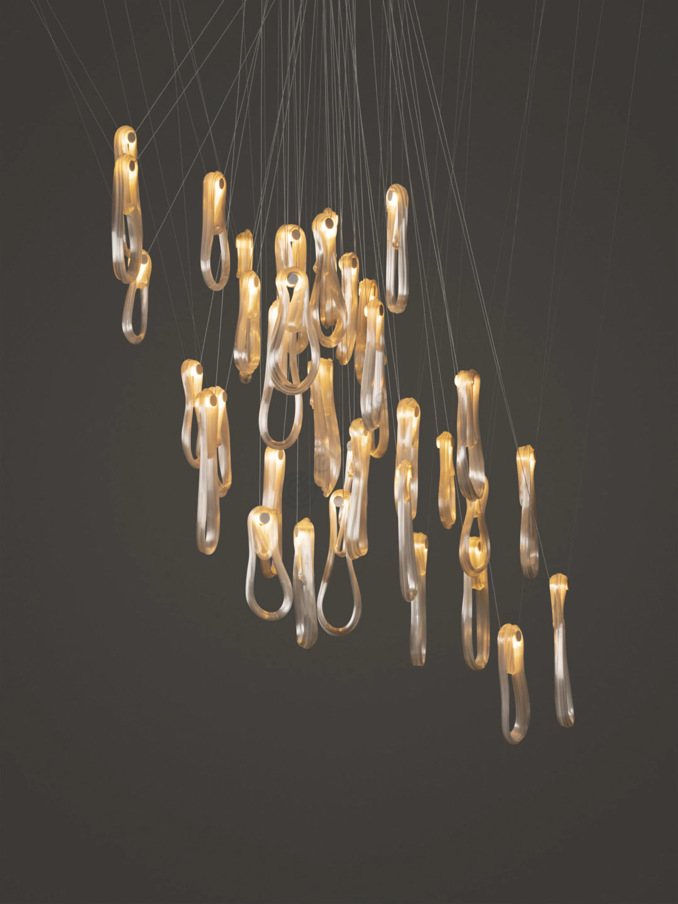 Pendant light BOCCI 87