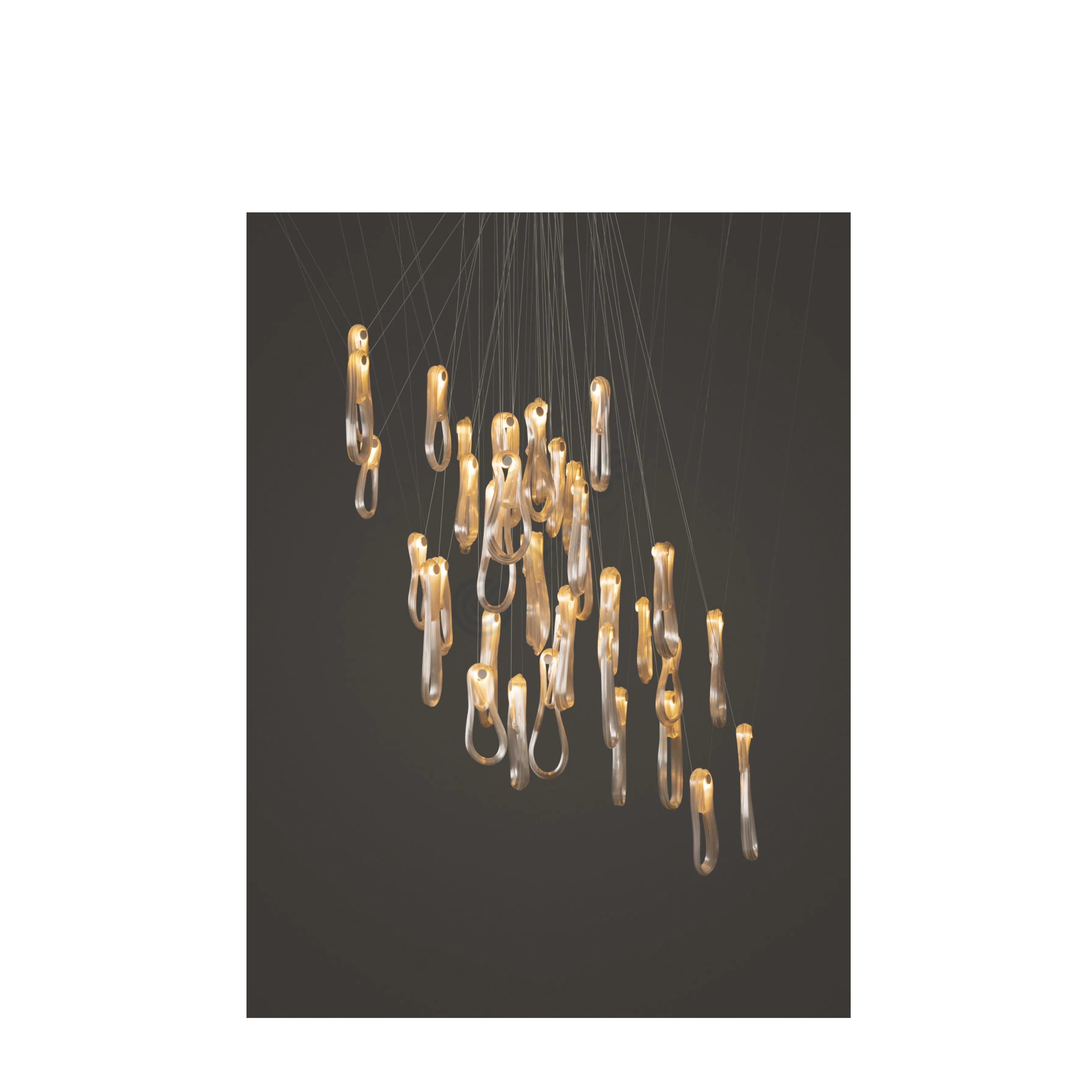 Pendant light BOCCI 87